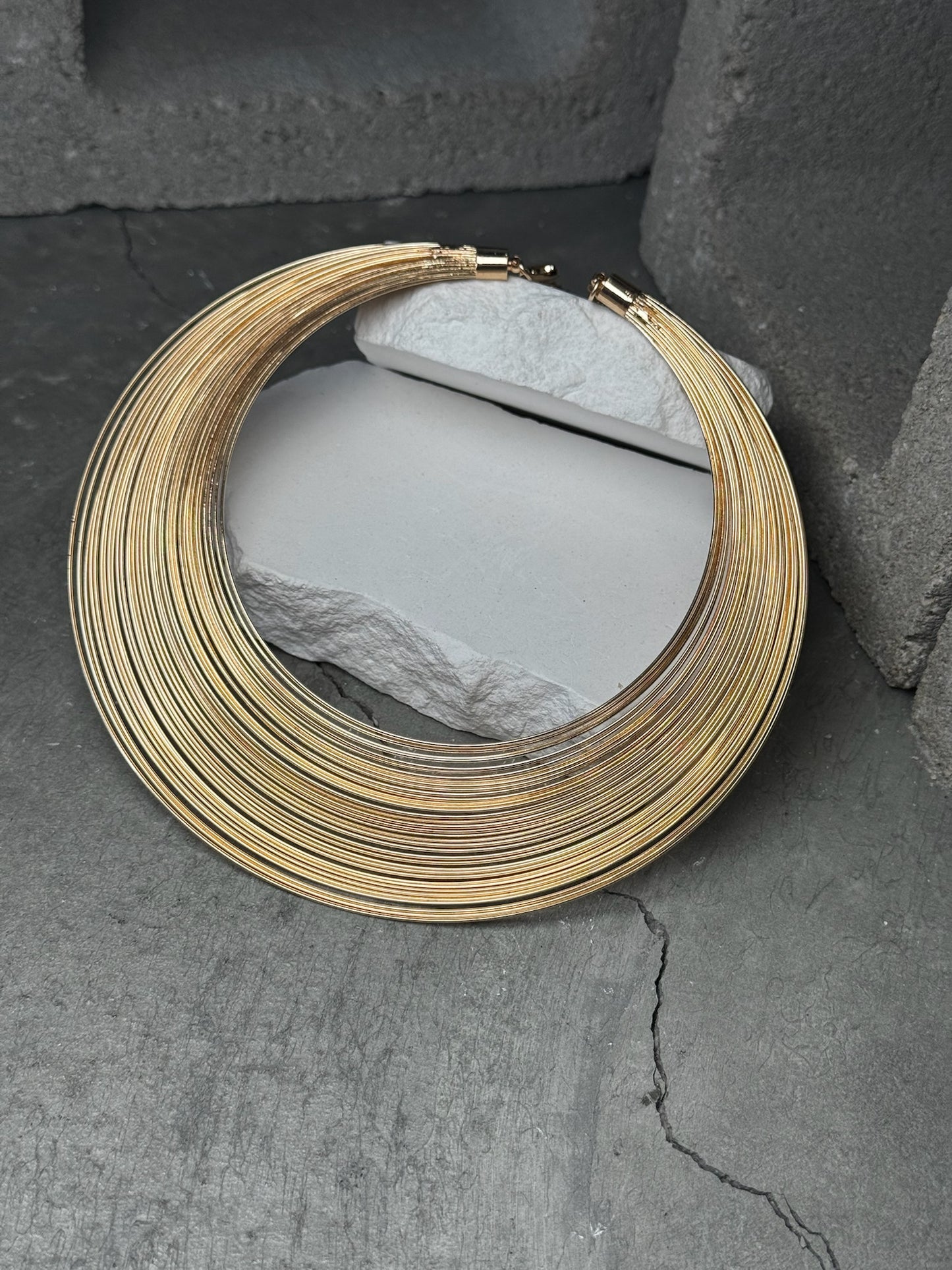 No Filter Wire Choker 14" w/ Extender