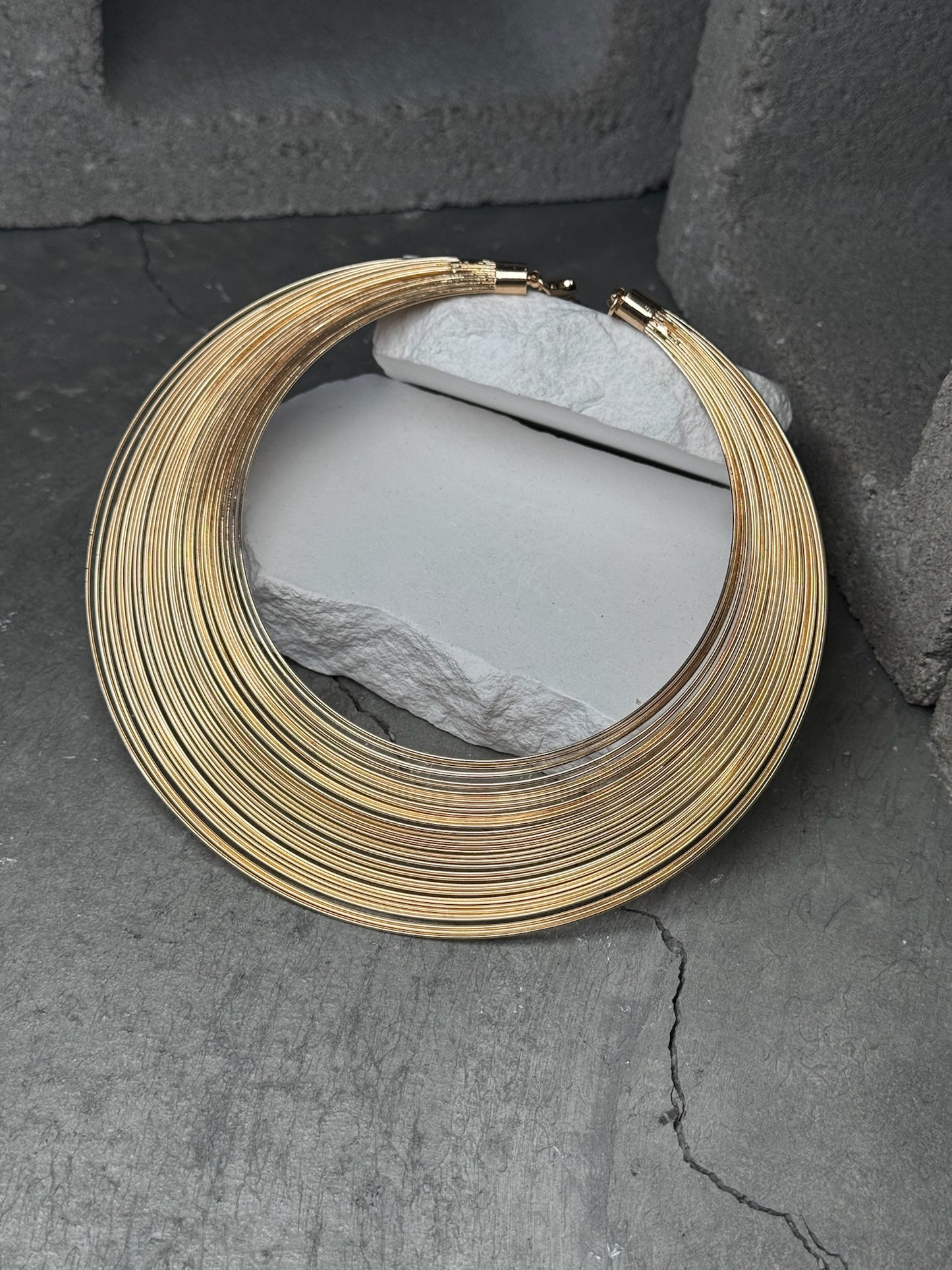 No Filter Wire Choker 14" w/ Extender