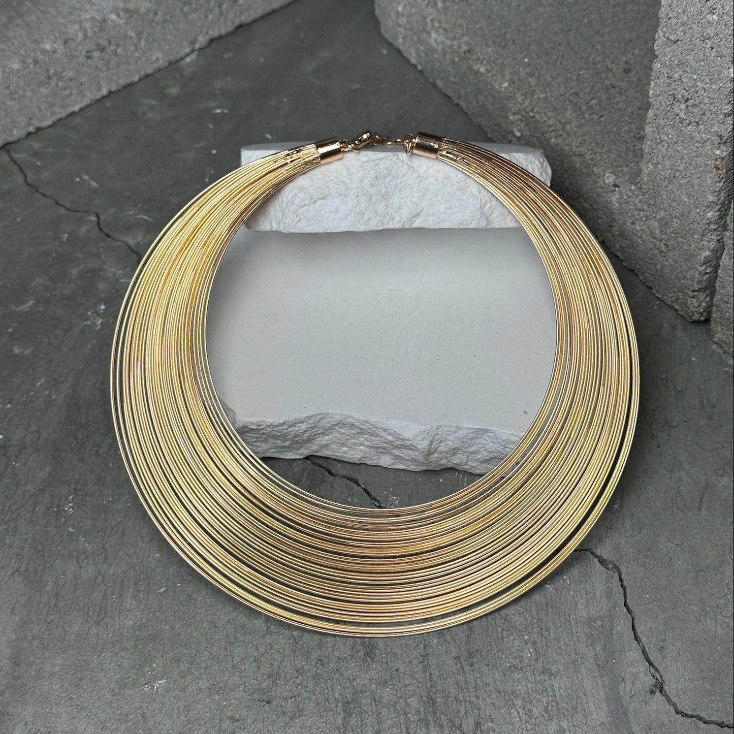 No Filter Wire Choker 14" w/ Extender