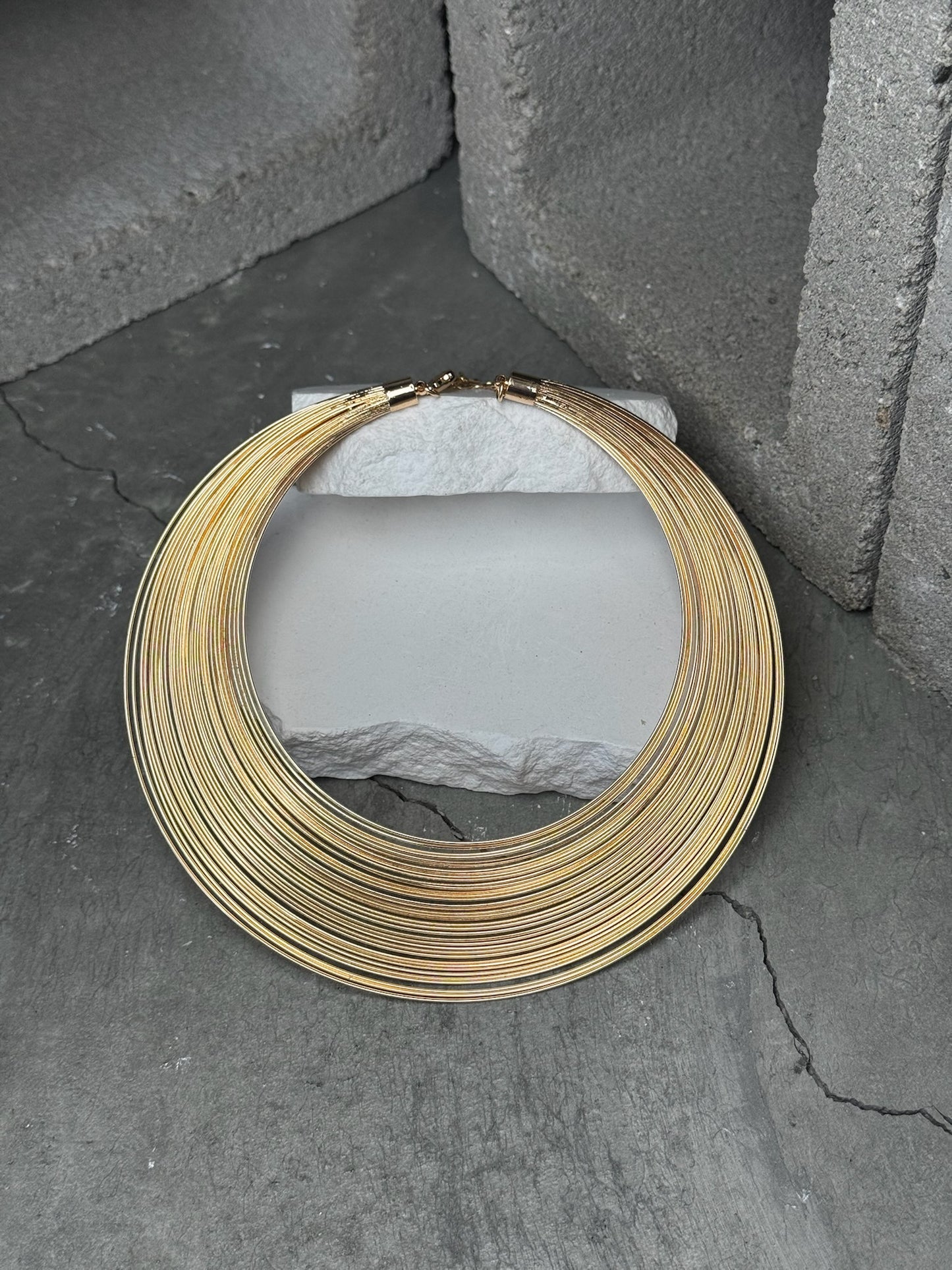 No Filter Wire Choker 14" w/ Extender