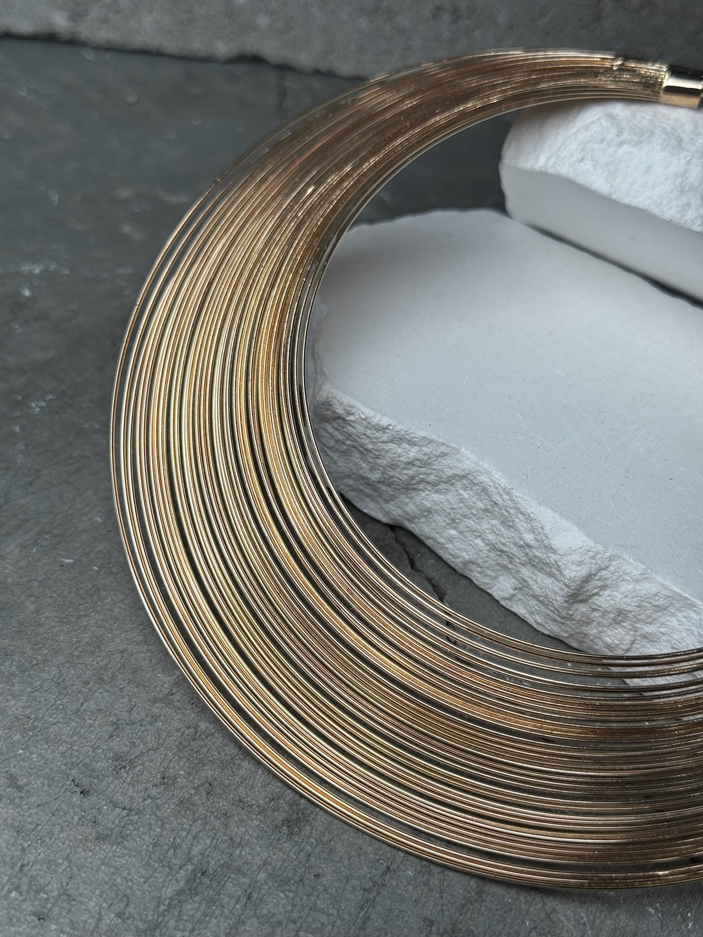 No Filter Wire Choker 14" w/ Extender