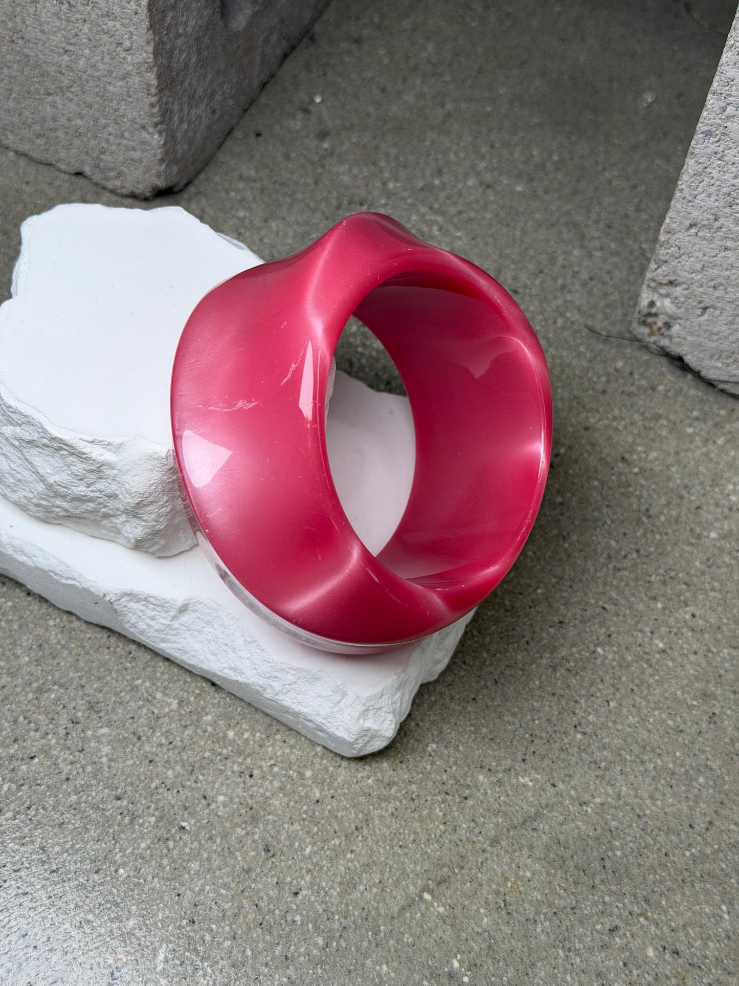 The Cat Eye Flirty Bangle 8''