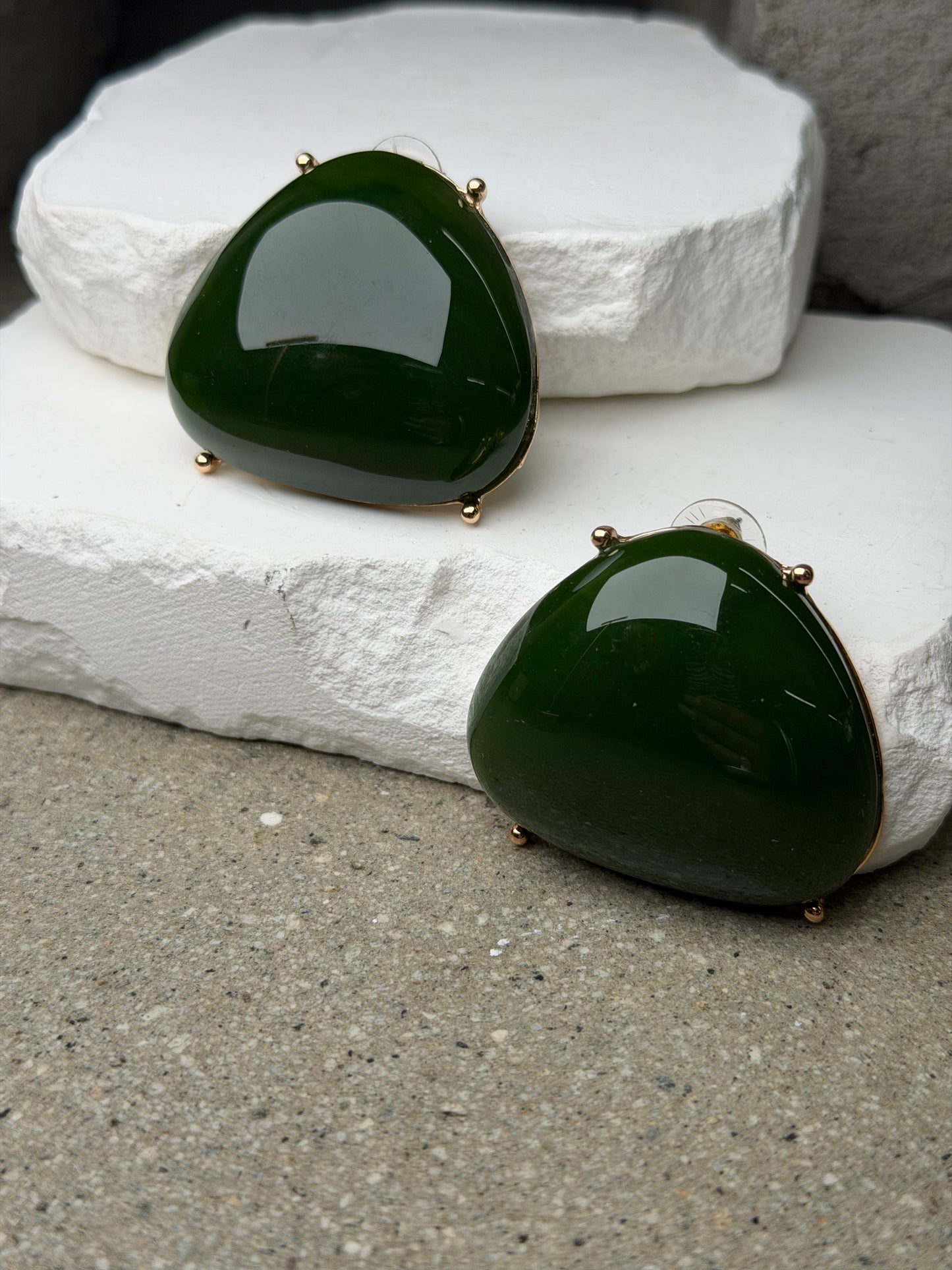 Cocktail Hour Stud Earring
