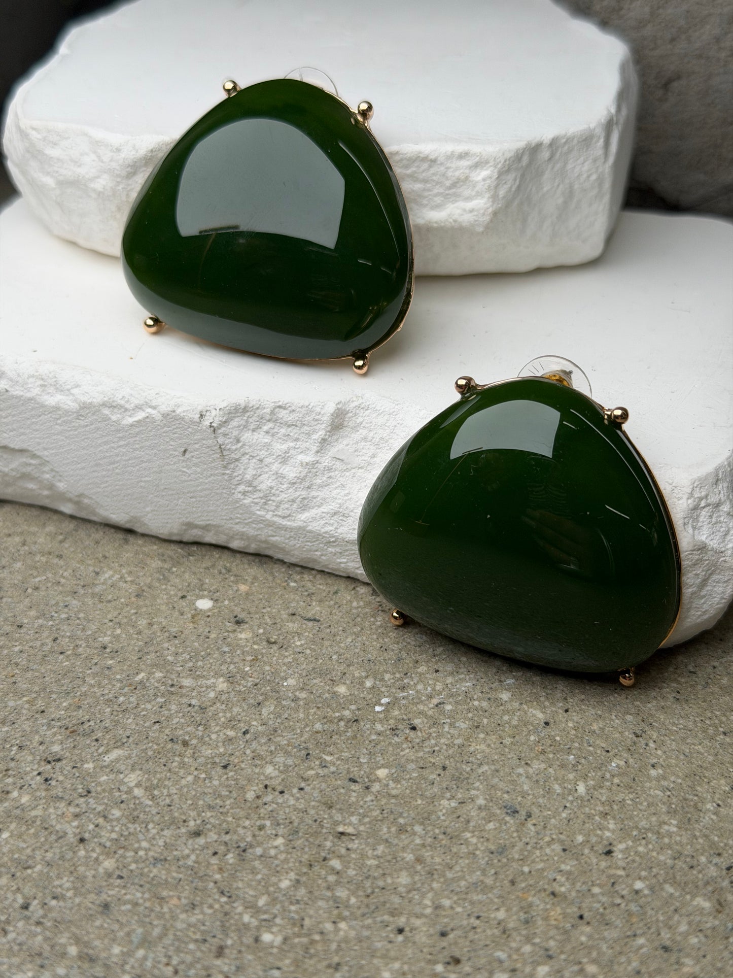 Cocktail Hour Stud Earring