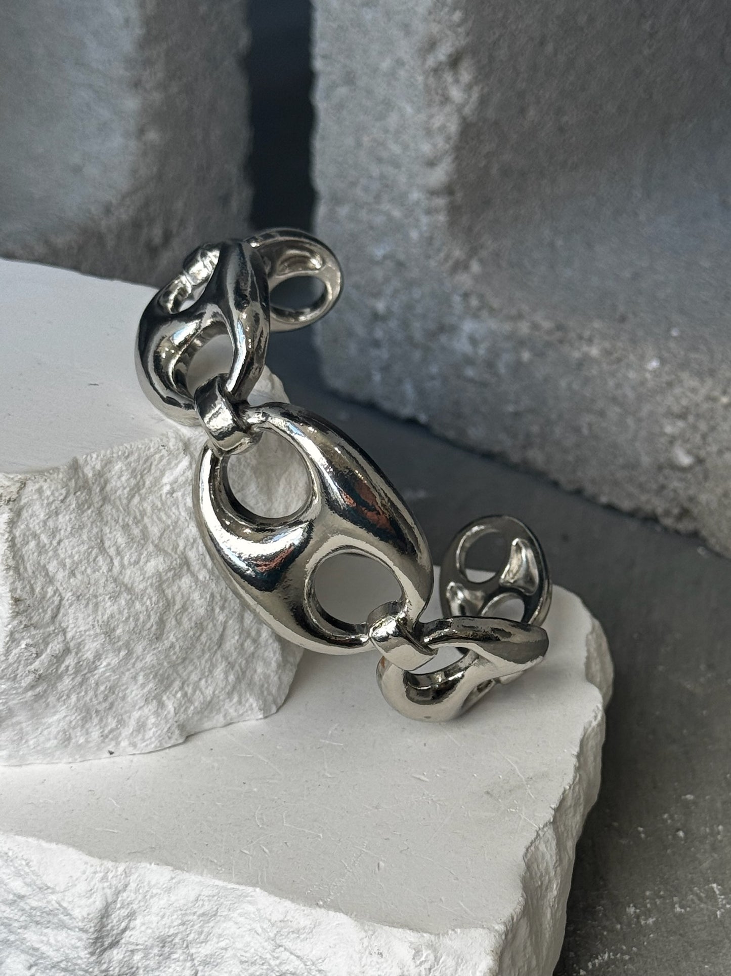 Bottle Cap Cuff Bracelet Up To 7"