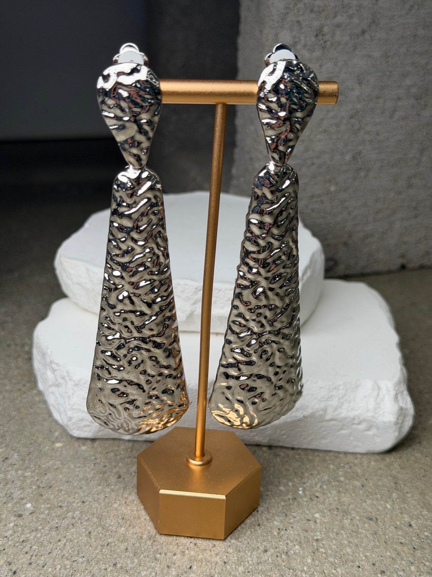 The Element Clip On Earrings