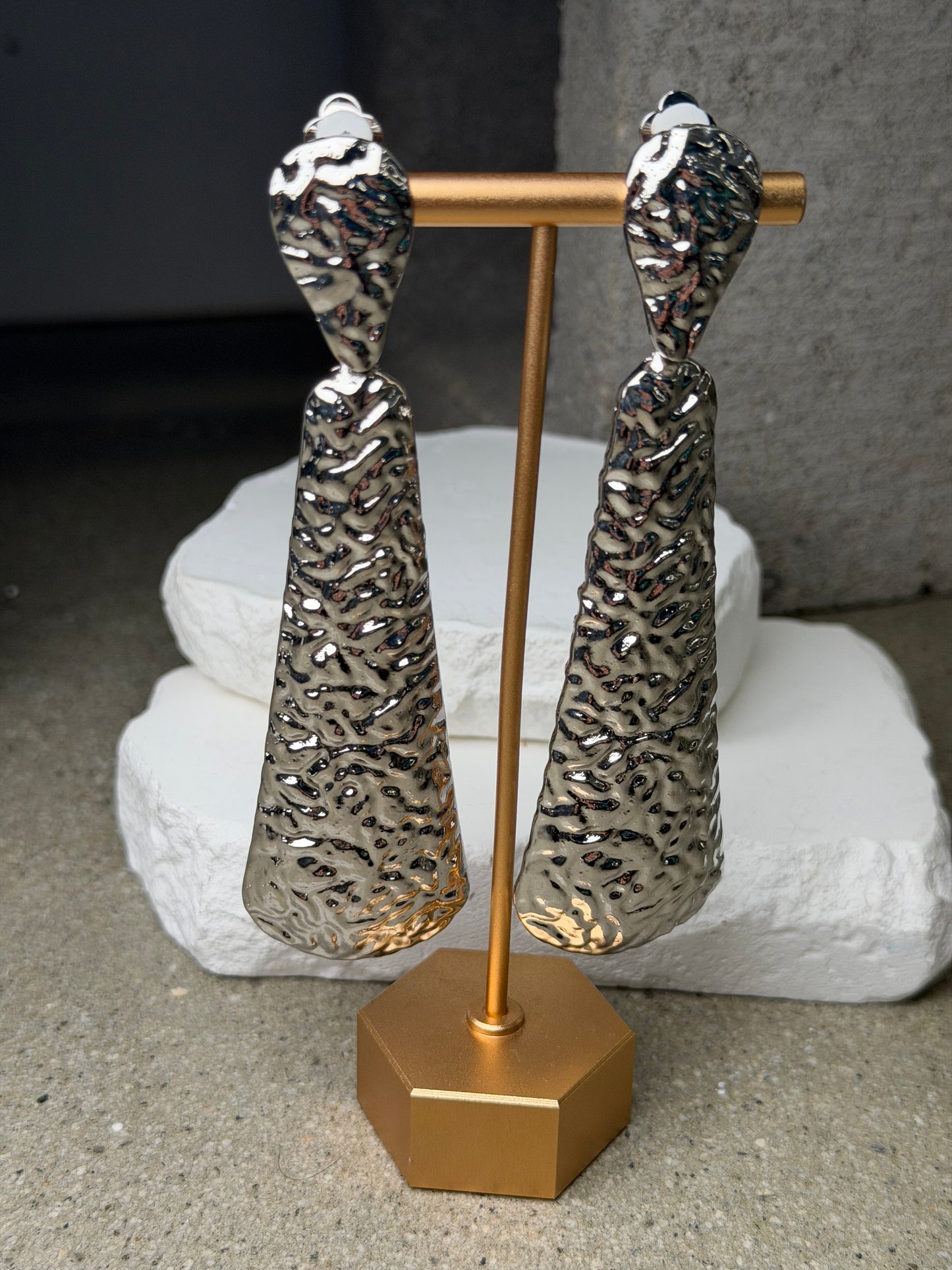 The Element Clip On Earrings