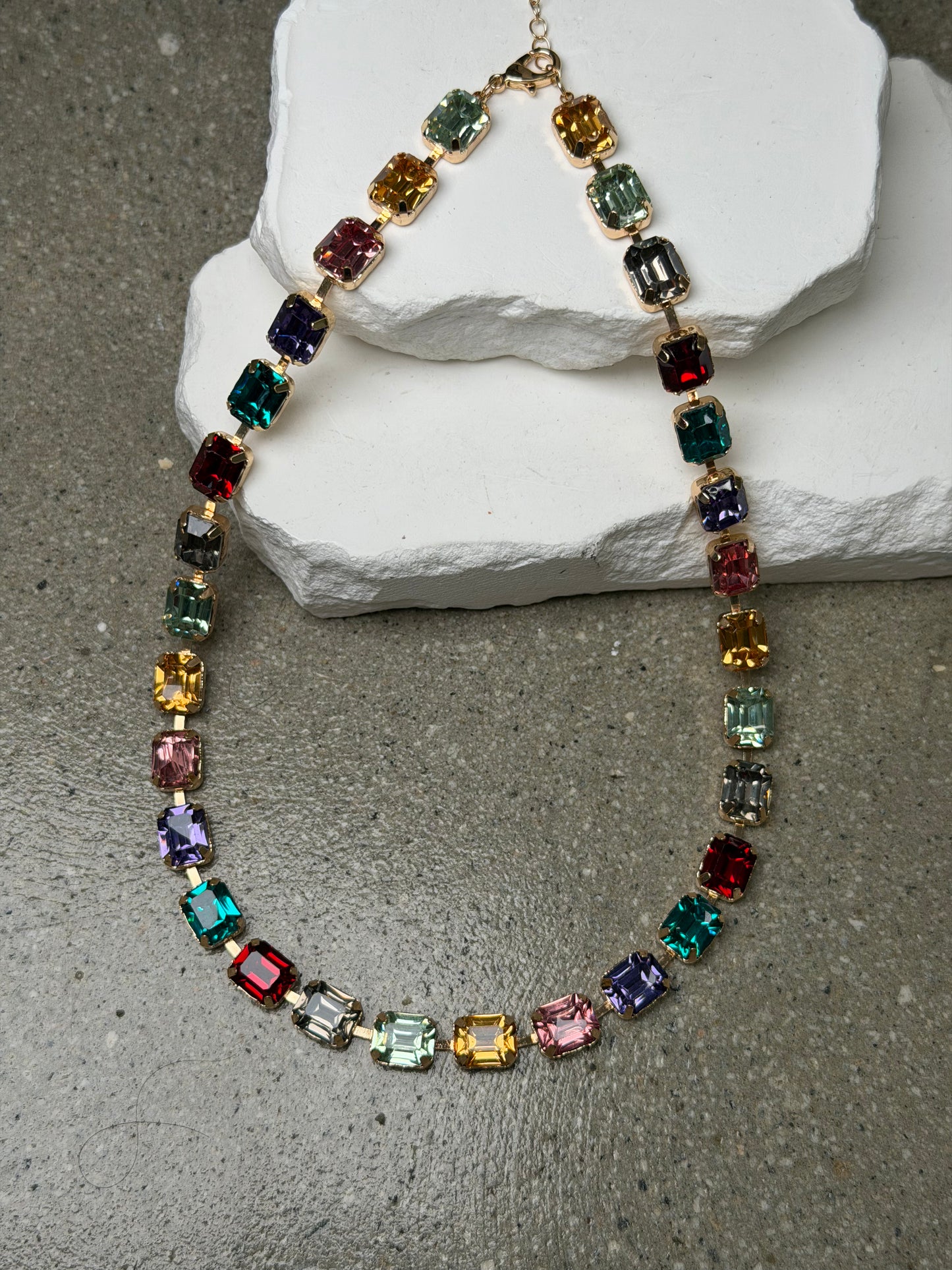 The Color Story Necklace