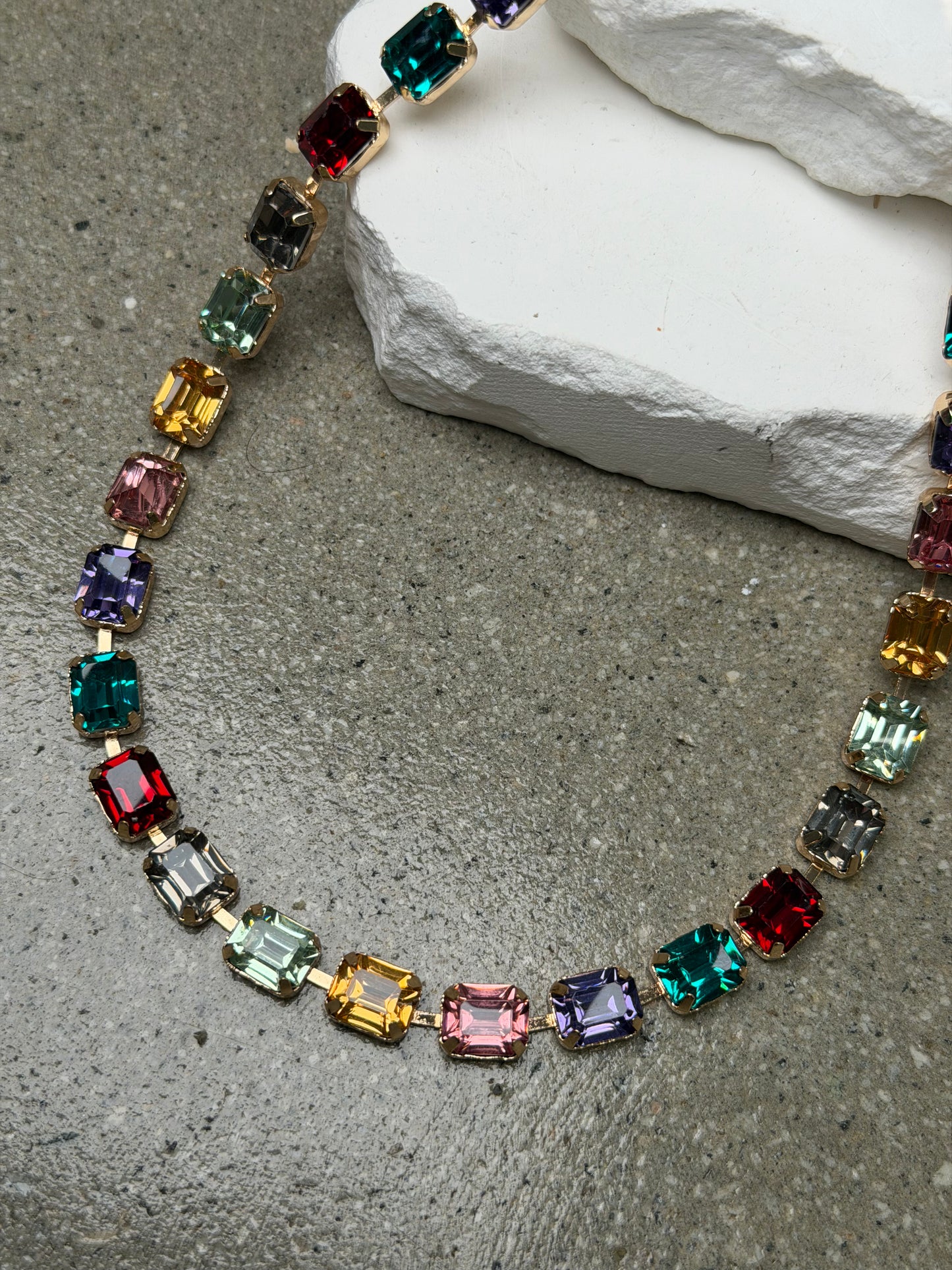 The Color Story Necklace
