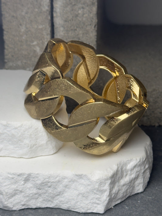 No Weak Links Bracelet 8"