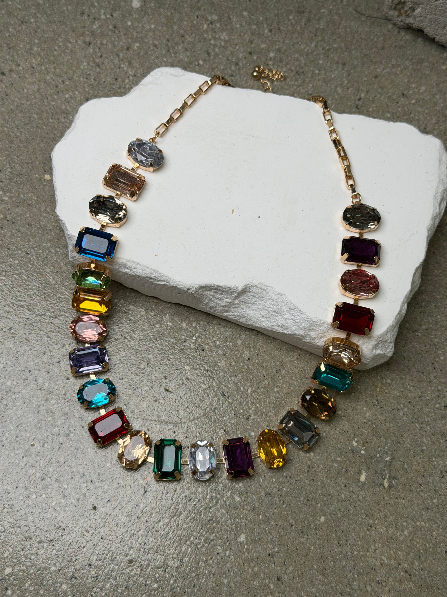The Jewel Box Necklace