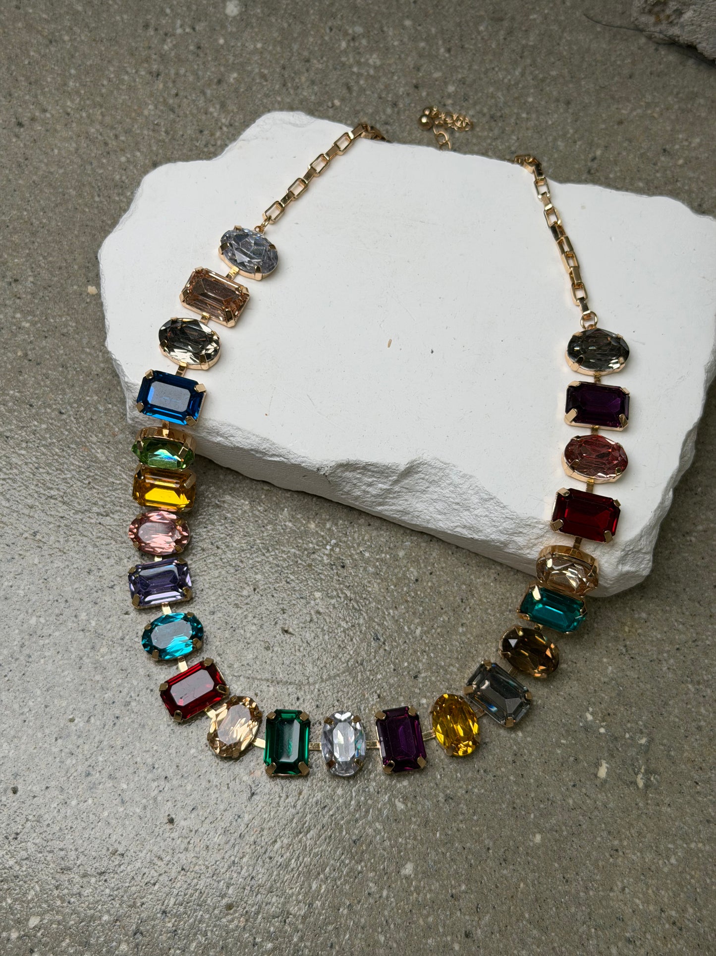 The Jewel Box Necklace