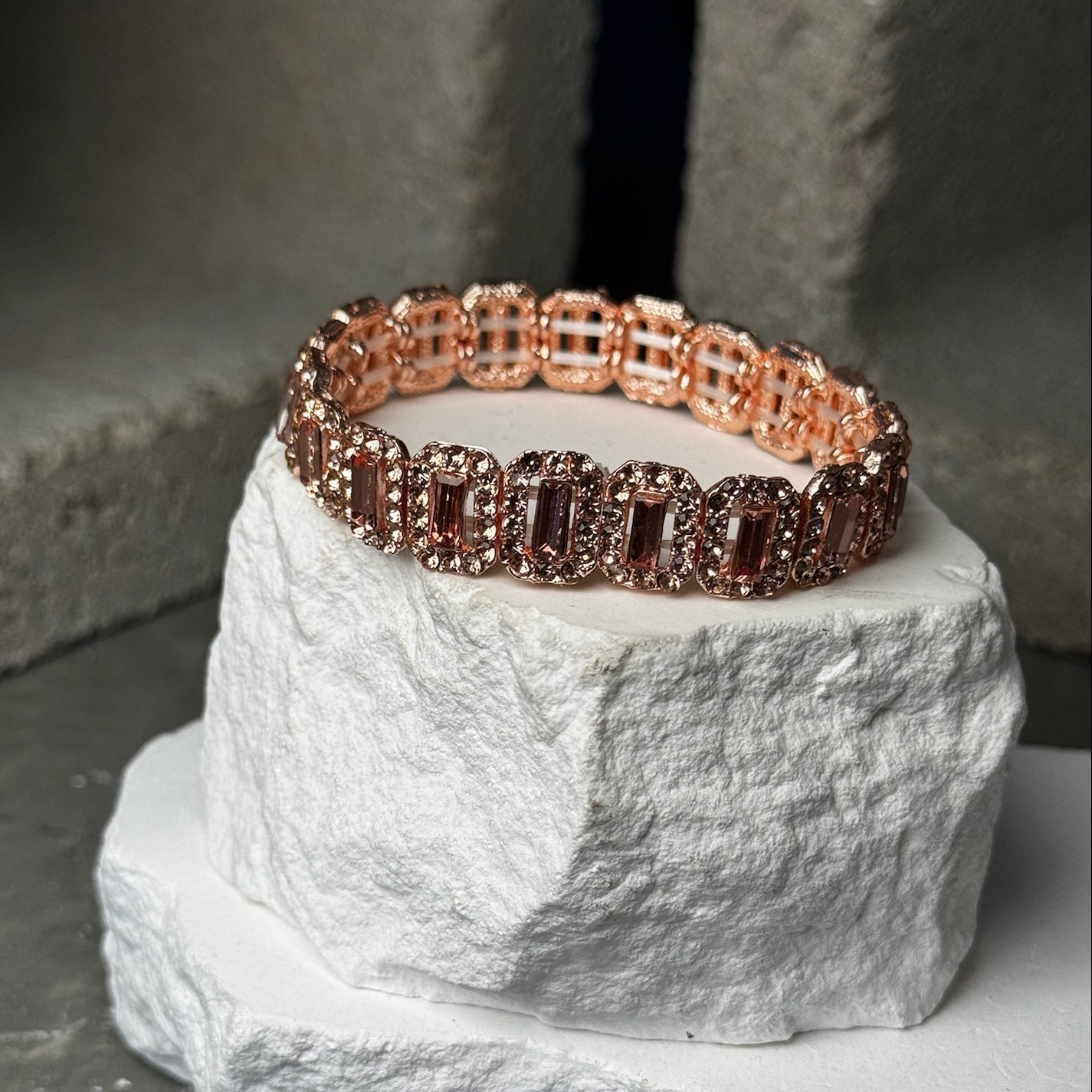 Dreamy Dazzle Bracelet Expandable Up To 8"