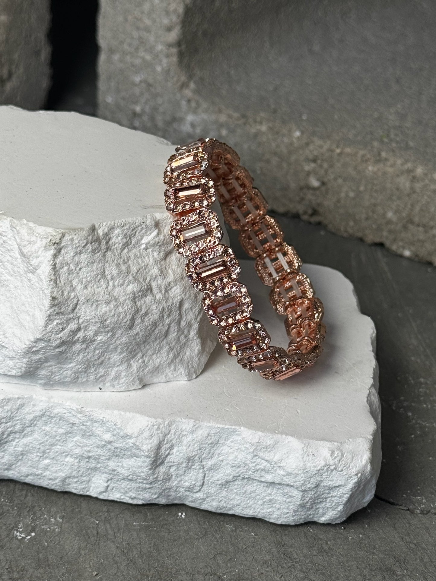 Dreamy Dazzle Bracelet Expandable Up To 8"