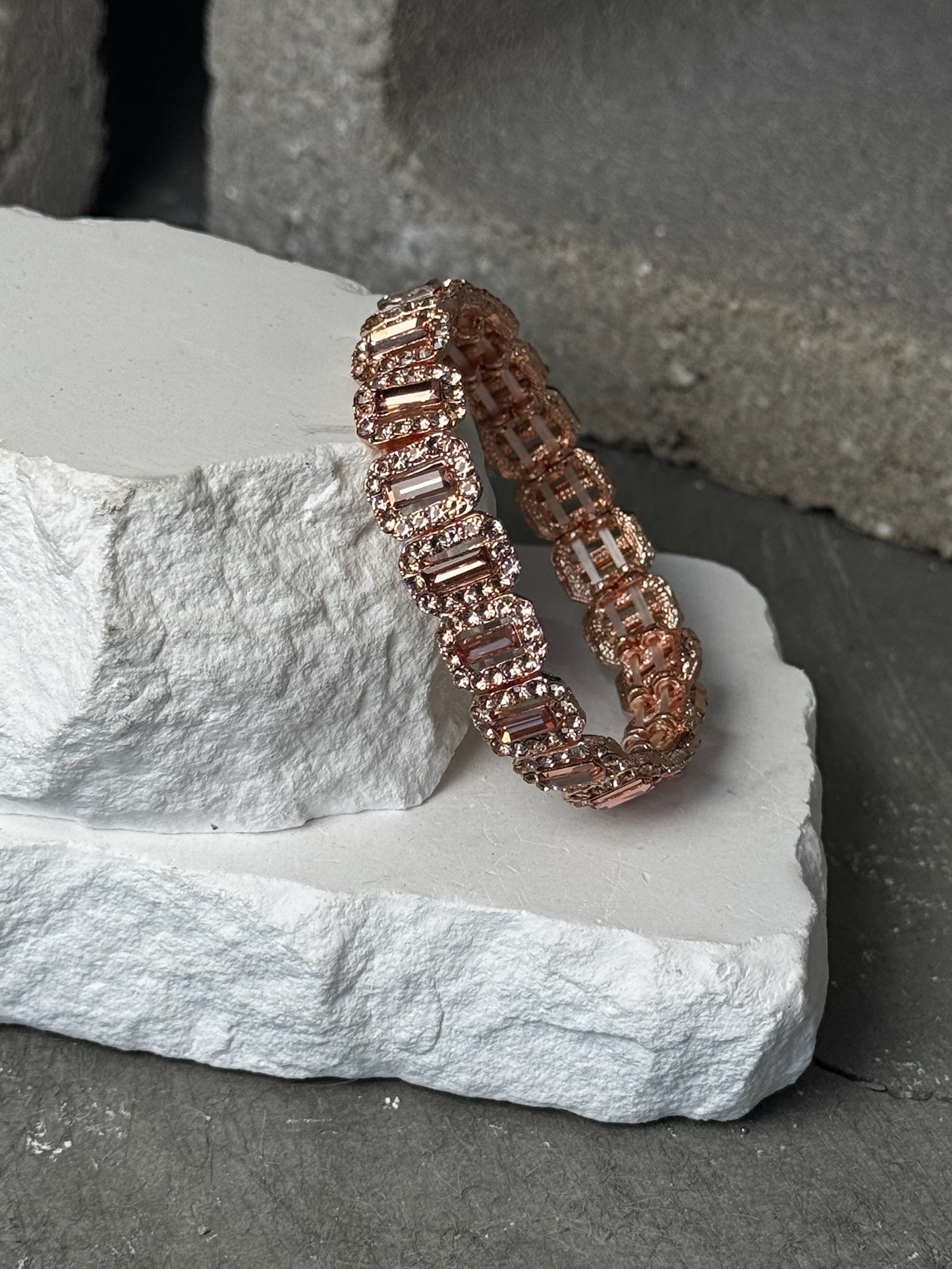 Dreamy Dazzle Bracelet Expandable Up To 8"