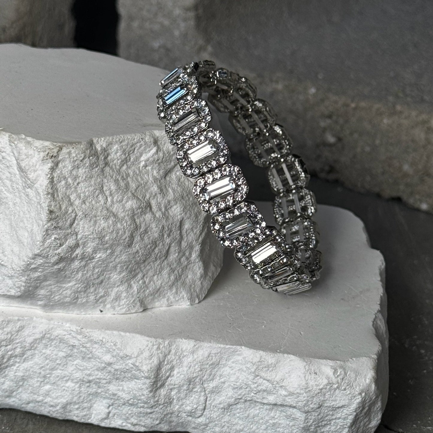 Dreamy Dazzle Bracelet Expandable Up To 8"