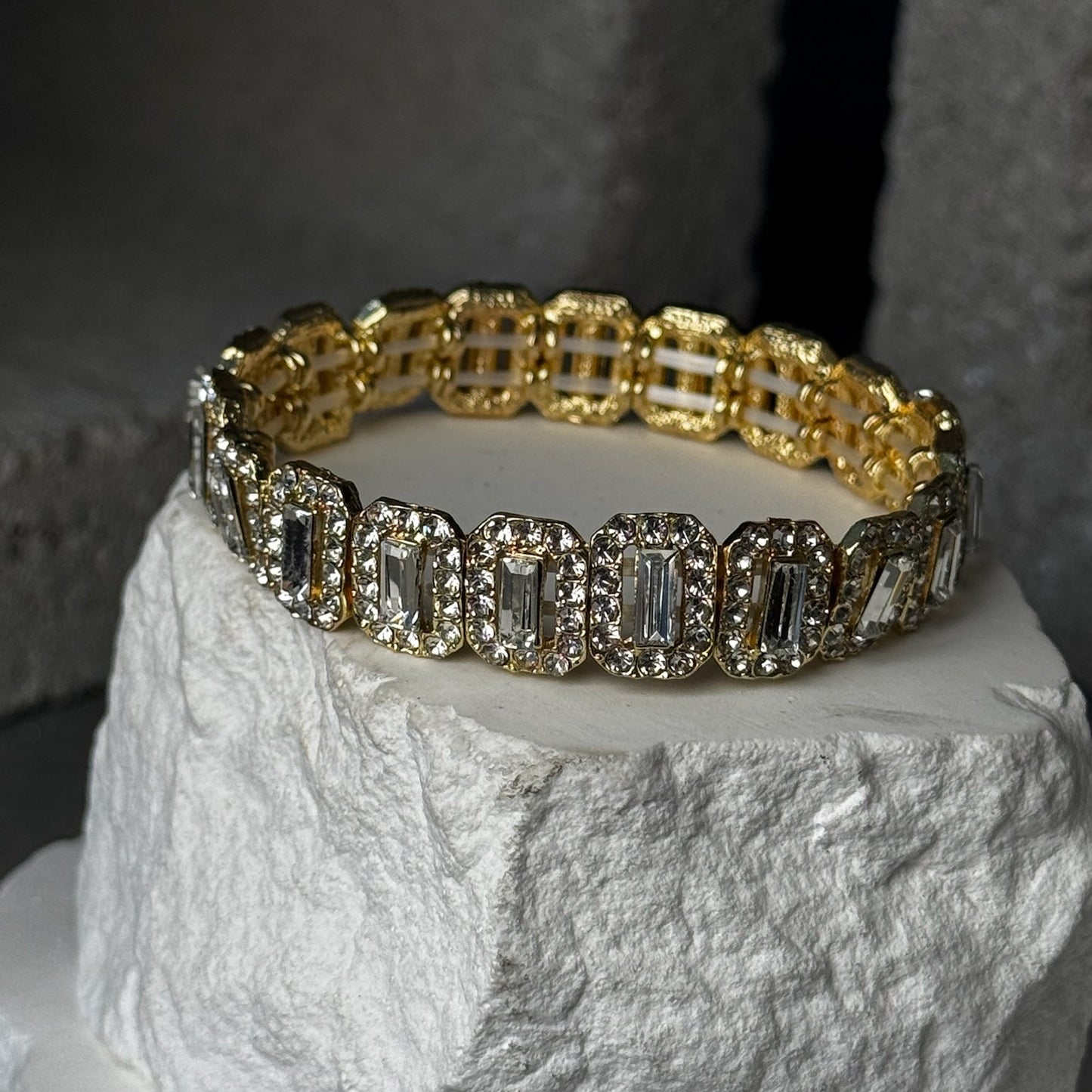 Dreamy Dazzle Bracelet Expandable Up To 8"