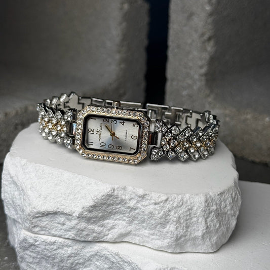 ON MY TIME Wrist Watch 8"