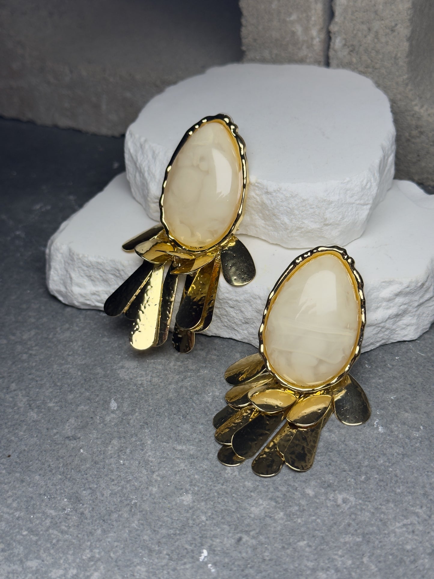 The Valencia Statement Earrings