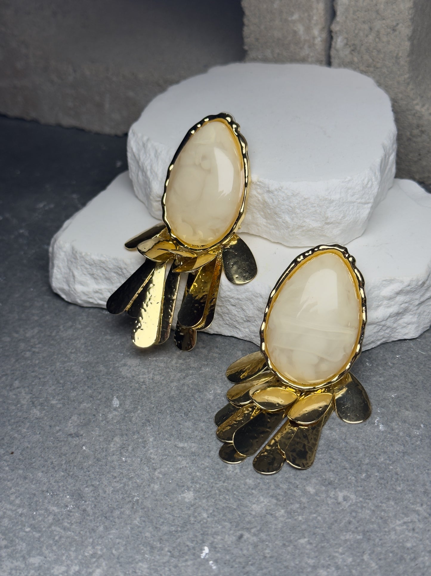The Valencia Statement Earrings