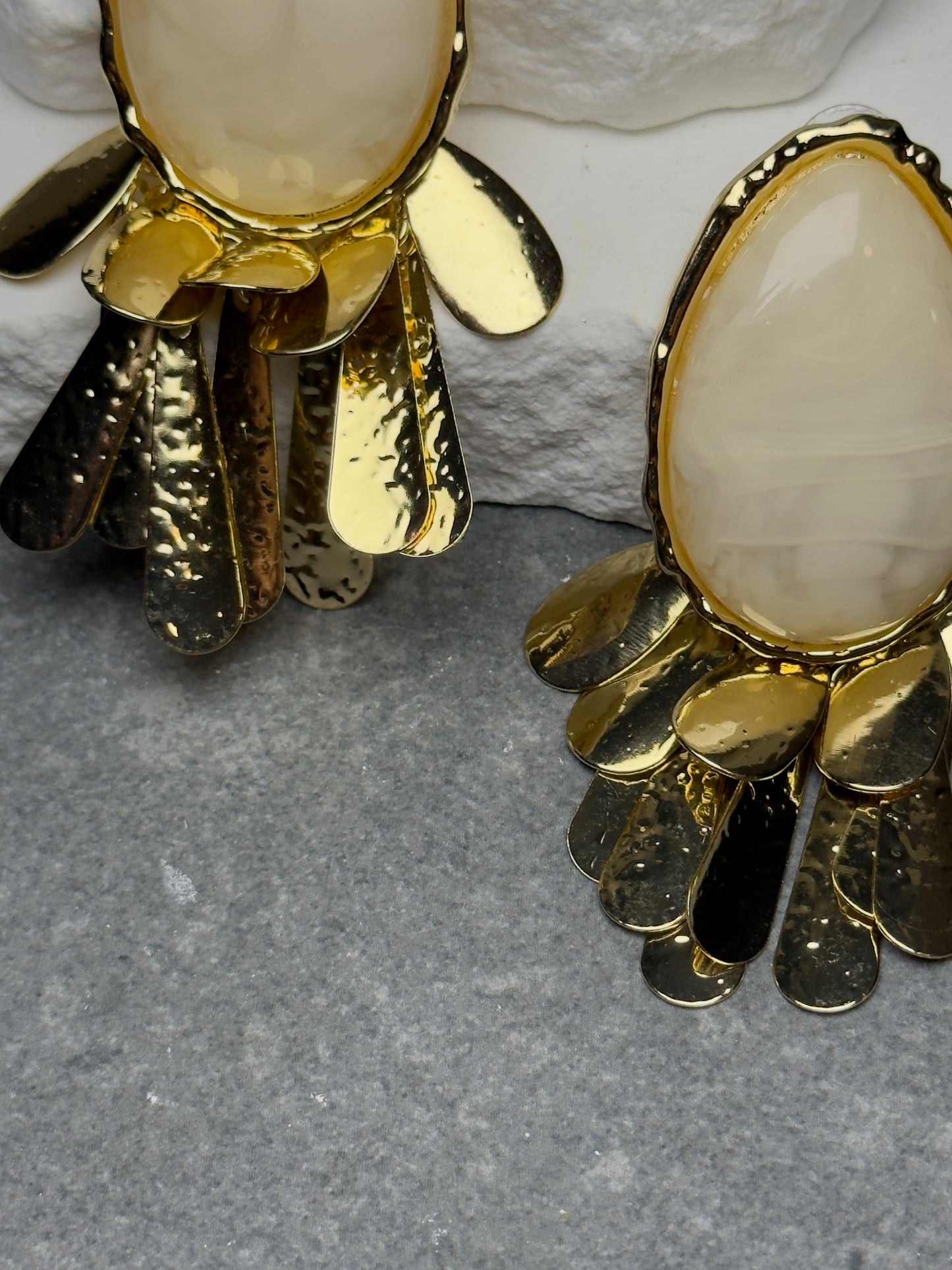 The Valencia Statement Earrings