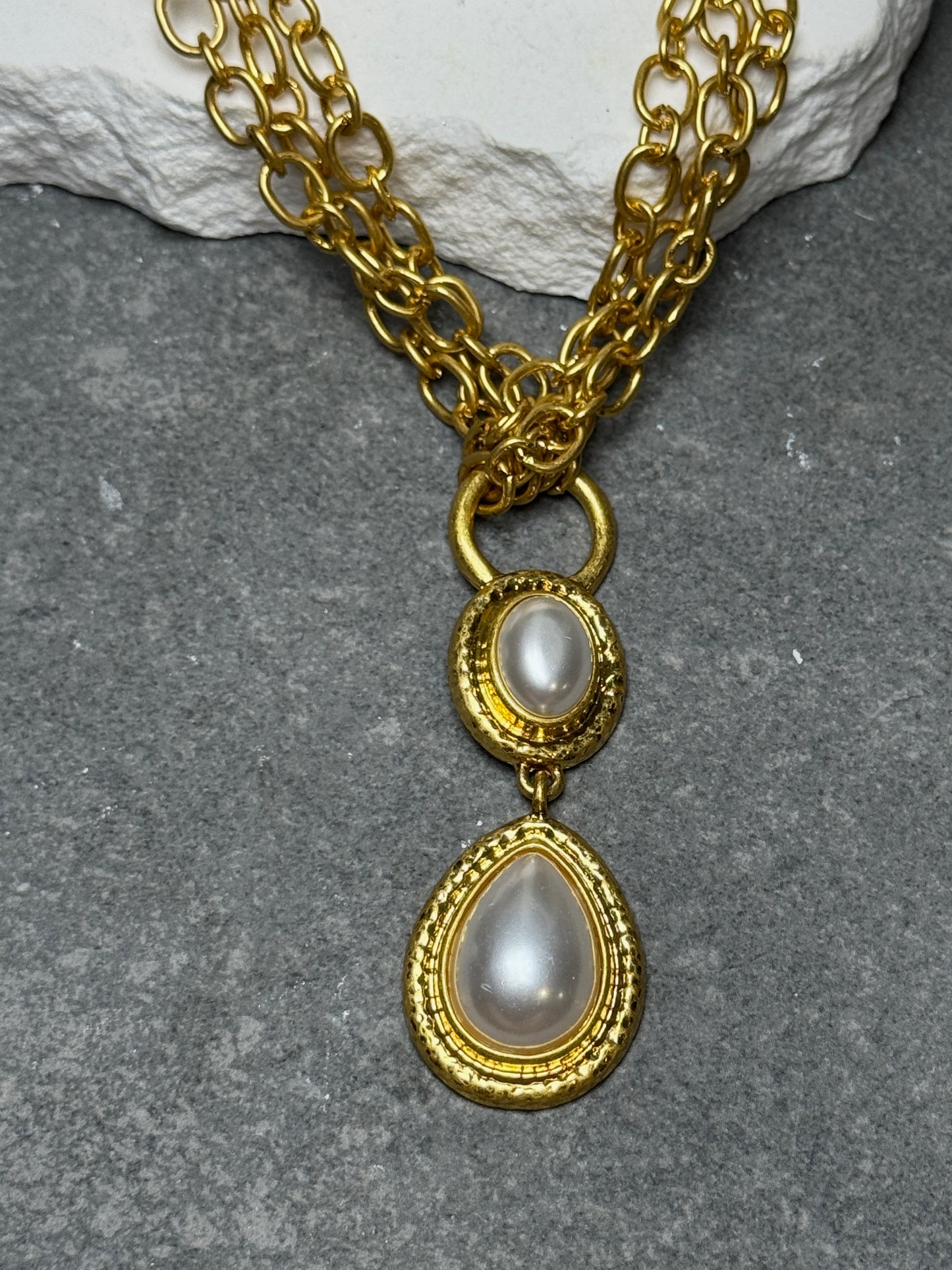 The Vivienne Pearl Necklace