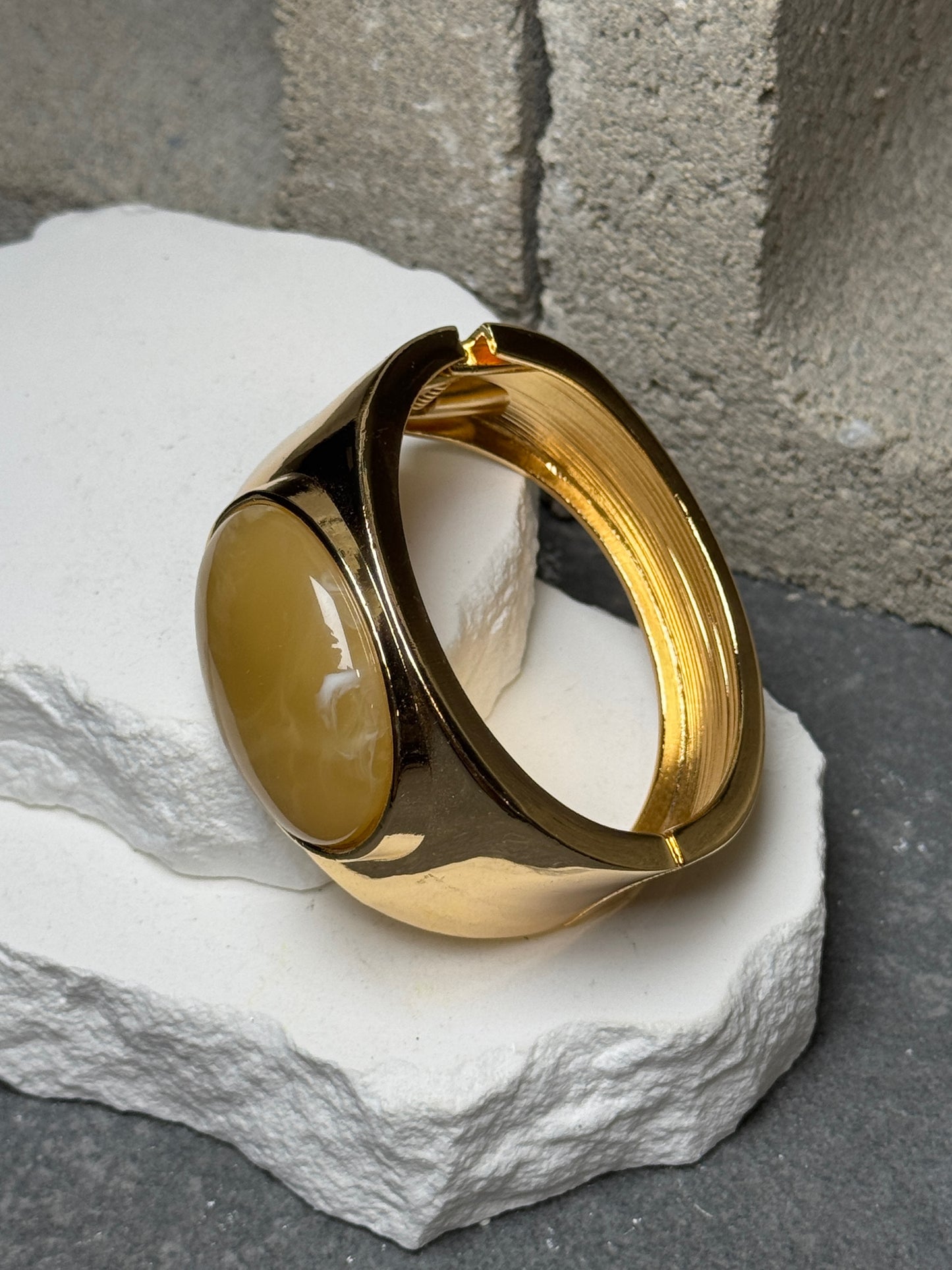 The Monaco Cuff Bracelet