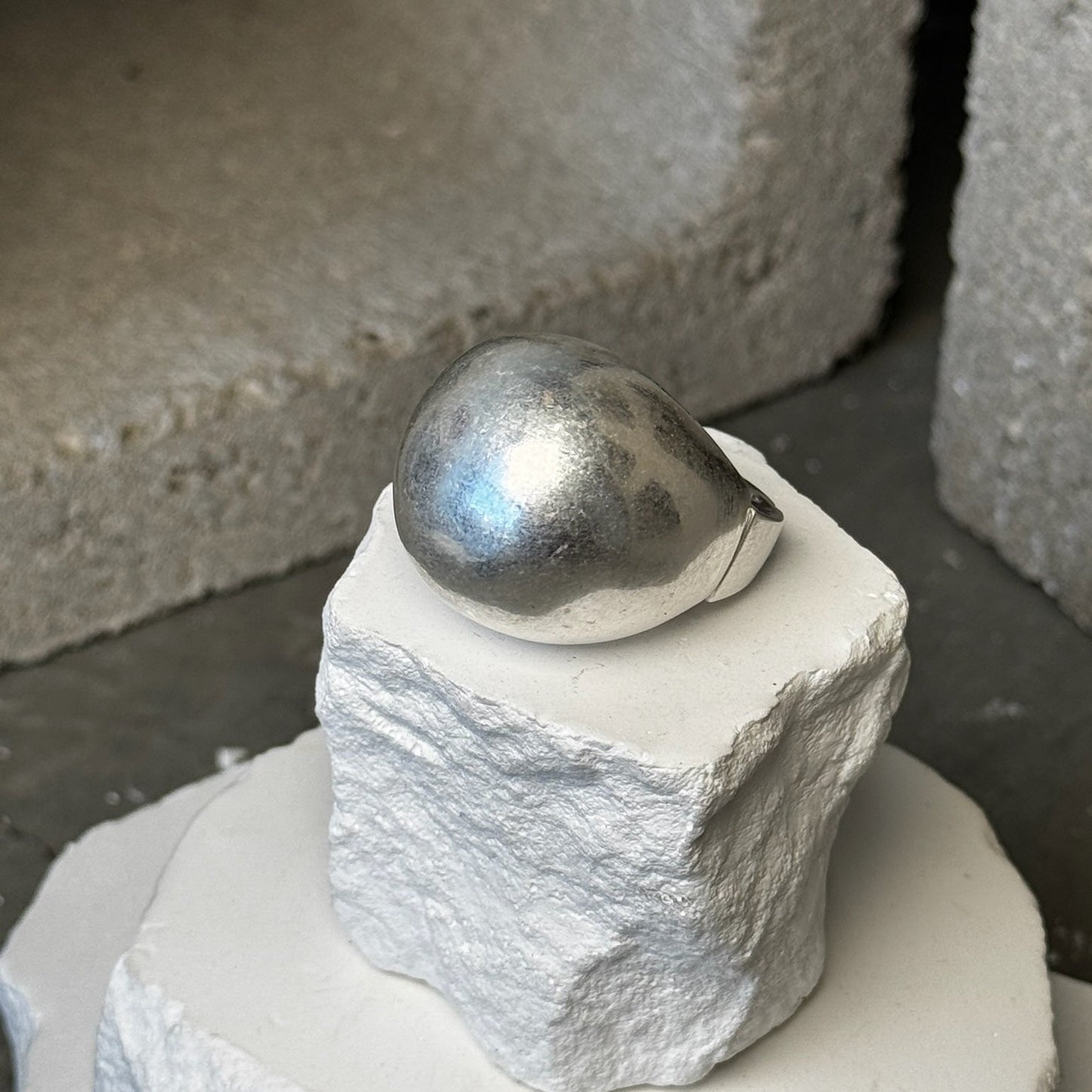 Galaxy Glow Expandable Ring Up To Size 10