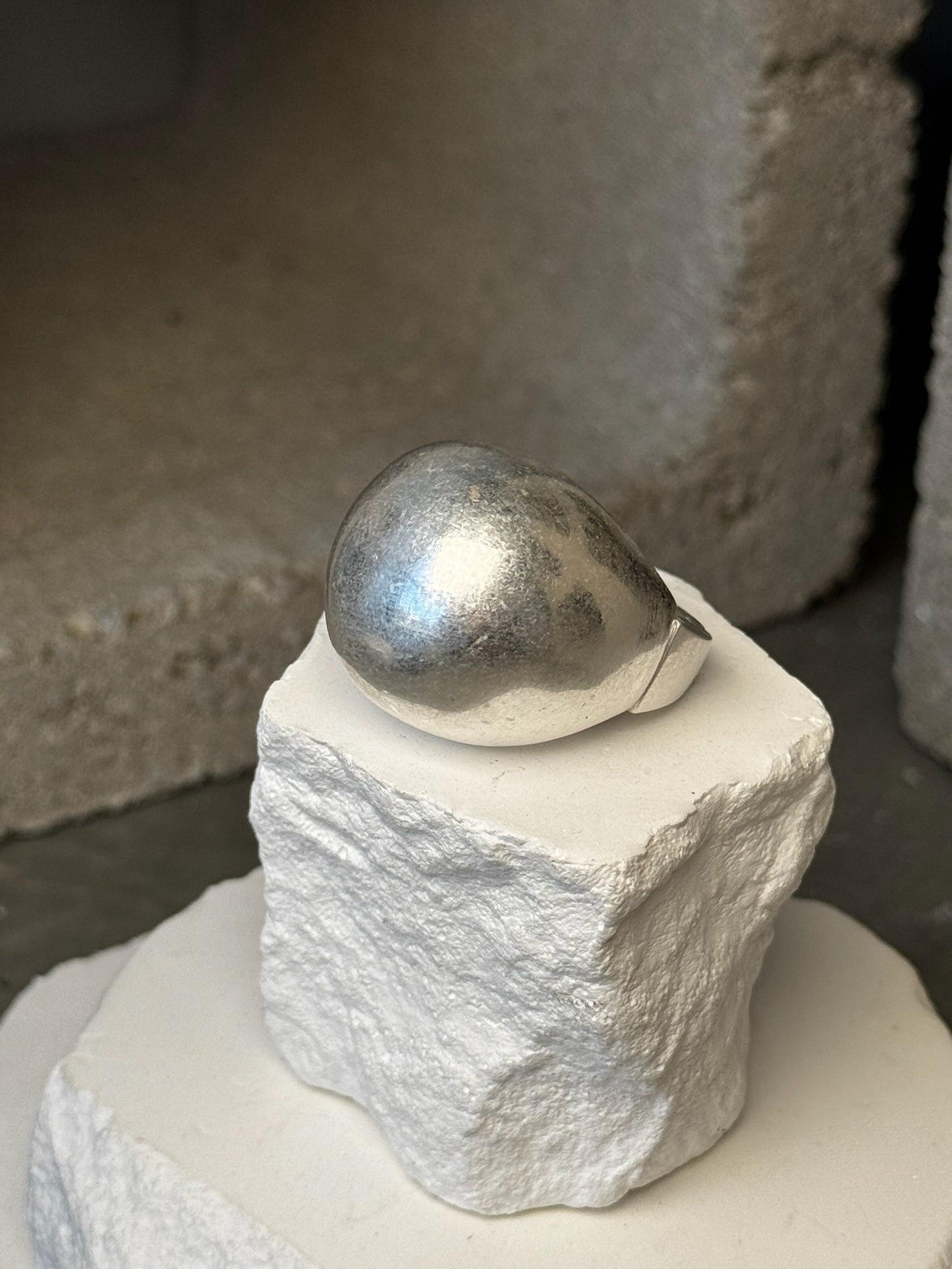 Galaxy Glow Expandable Ring Up To Size 10