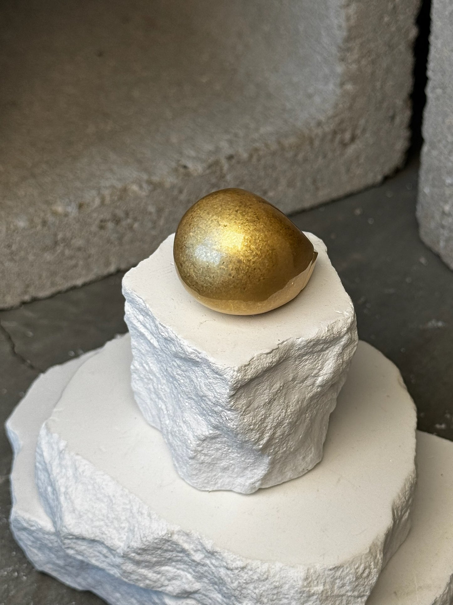 Galaxy Glow Expandable Ring Up To Size 10