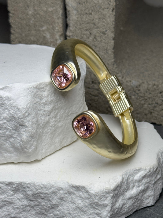The Solstice Brushed Cuff 8.5"