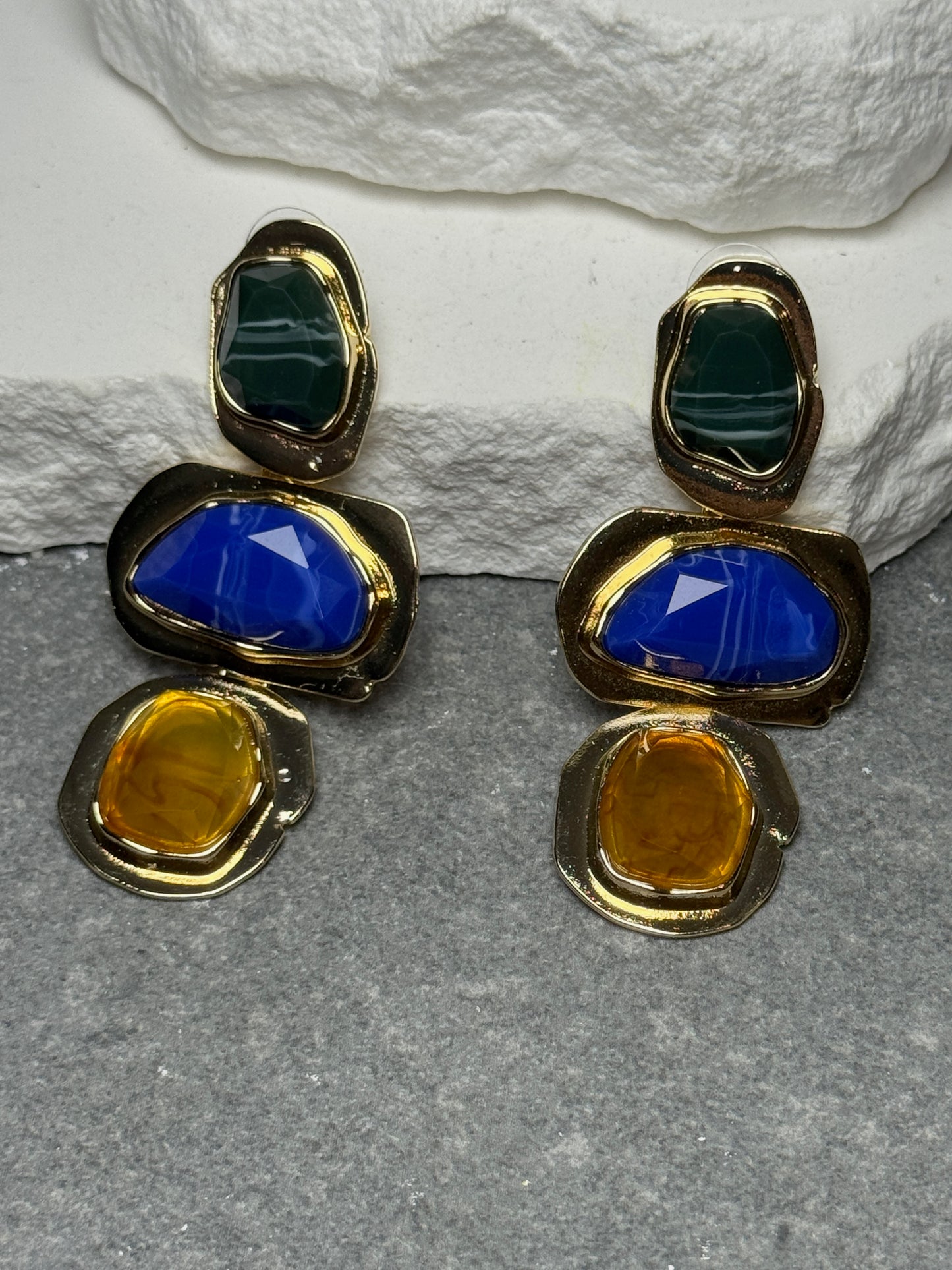 The Catalina Drop Earrings