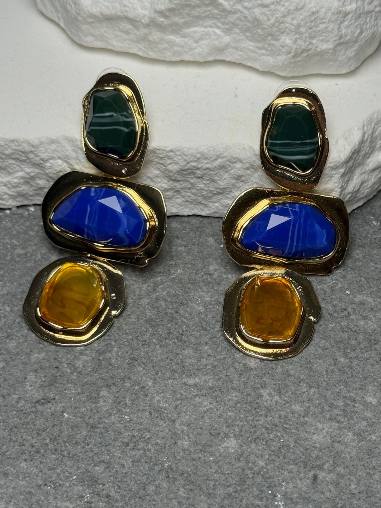 The Catalina Drop Earrings
