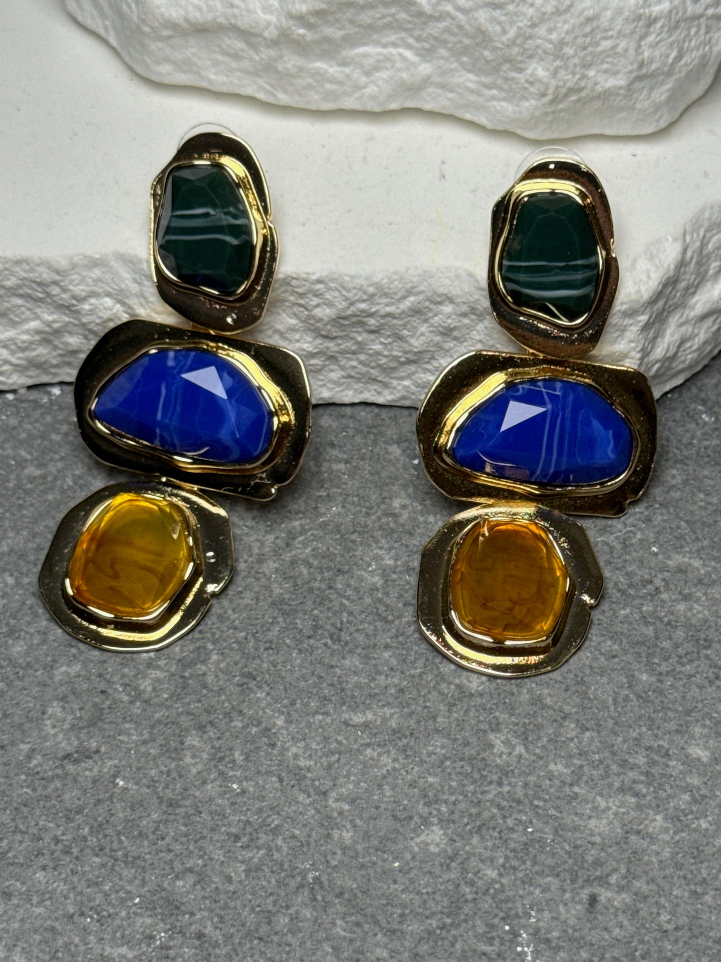 The Catalina Drop Earrings