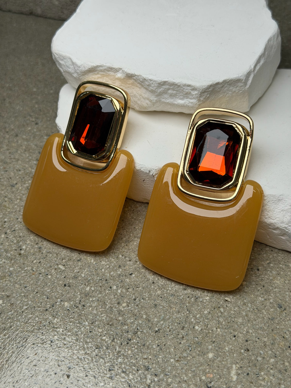 The Belladonna Earrings
