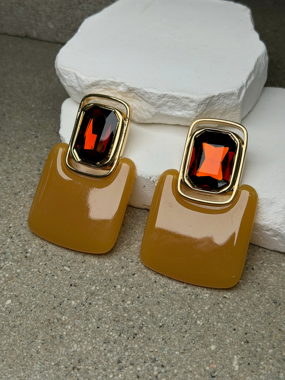 The Belladonna Earrings