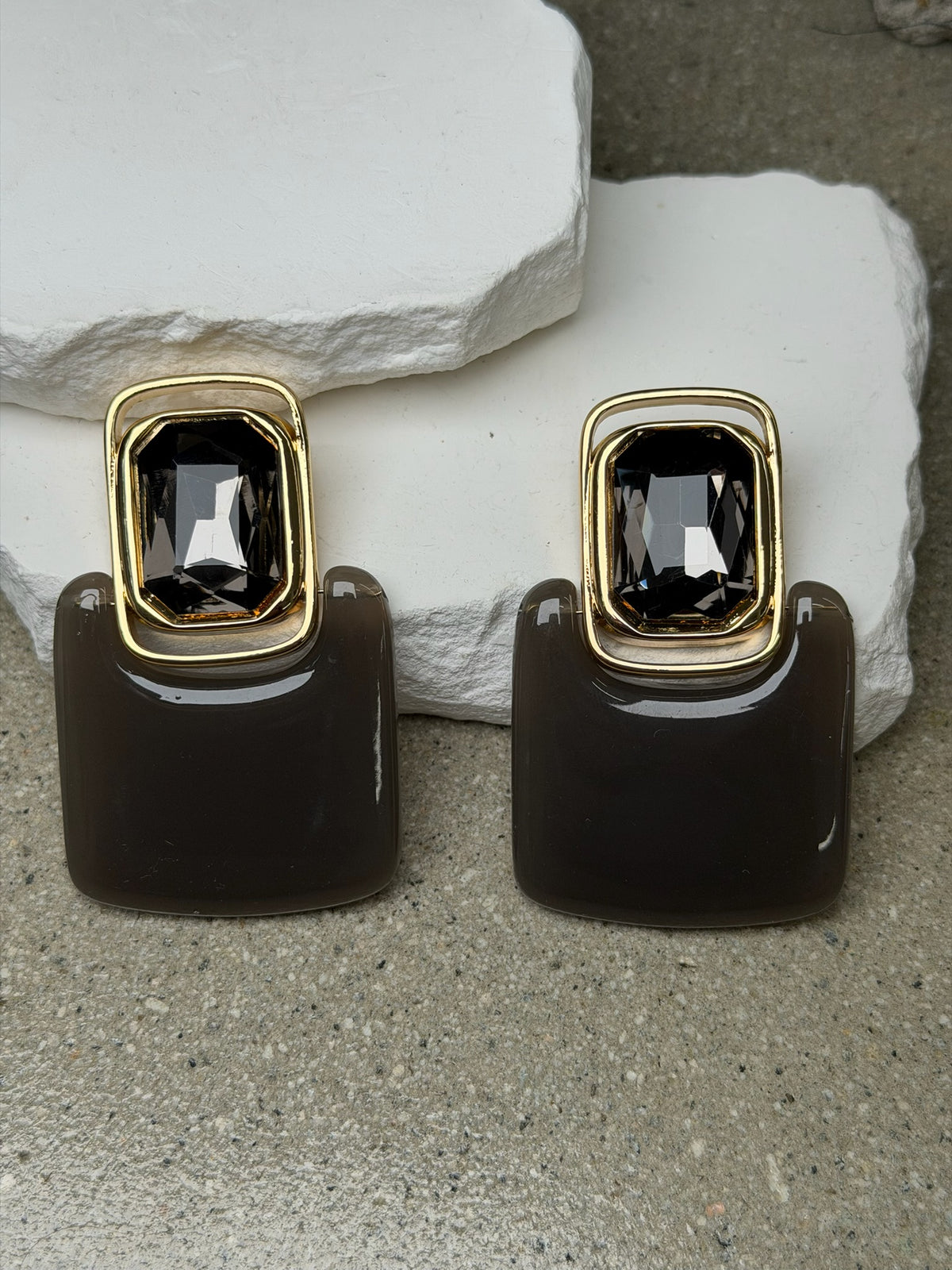The Belladonna Earrings