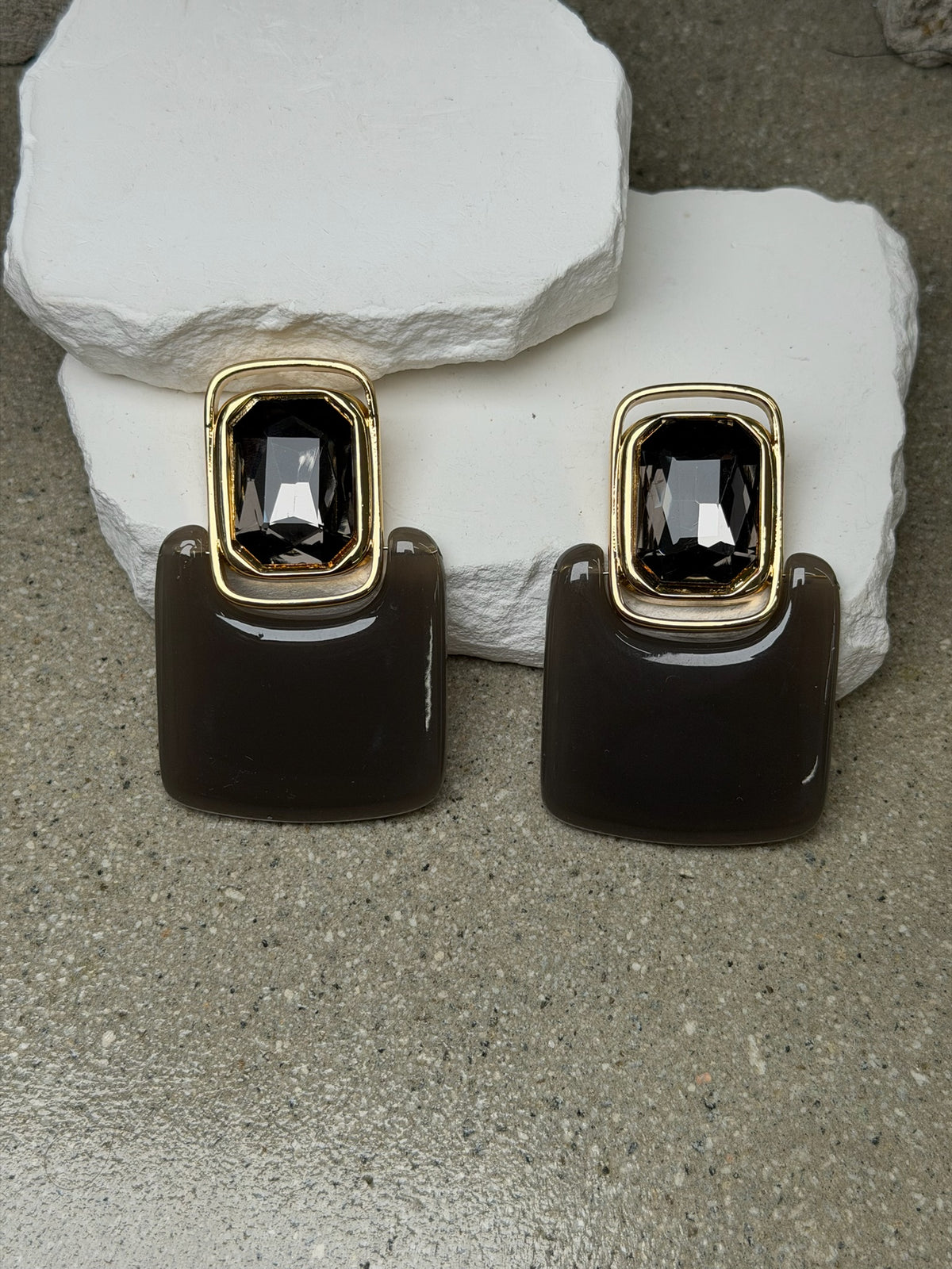 The Belladonna Earrings