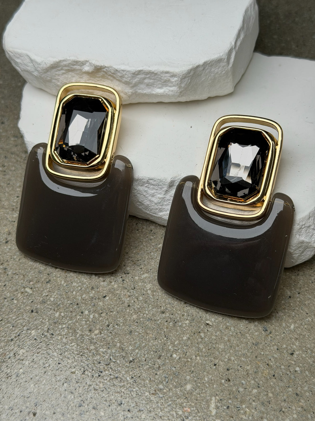 The Belladonna Earrings
