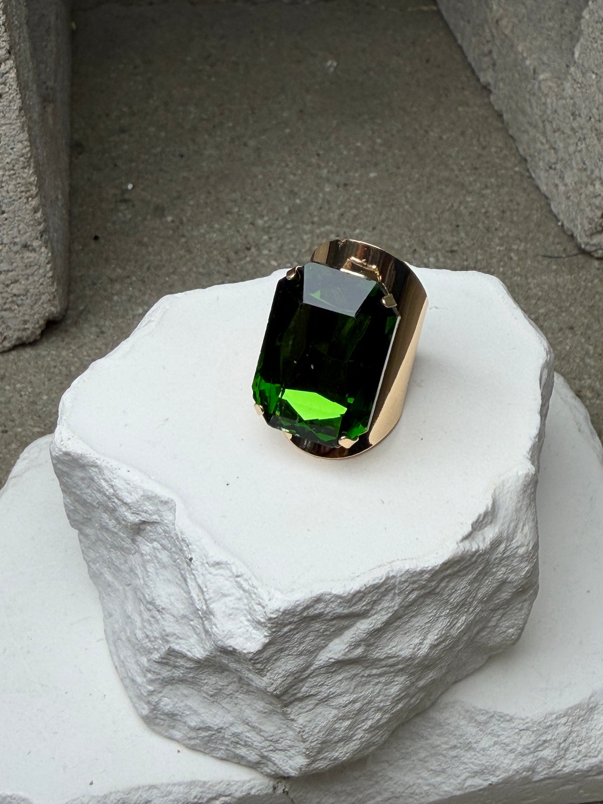 The Color Riot Expandable Ring