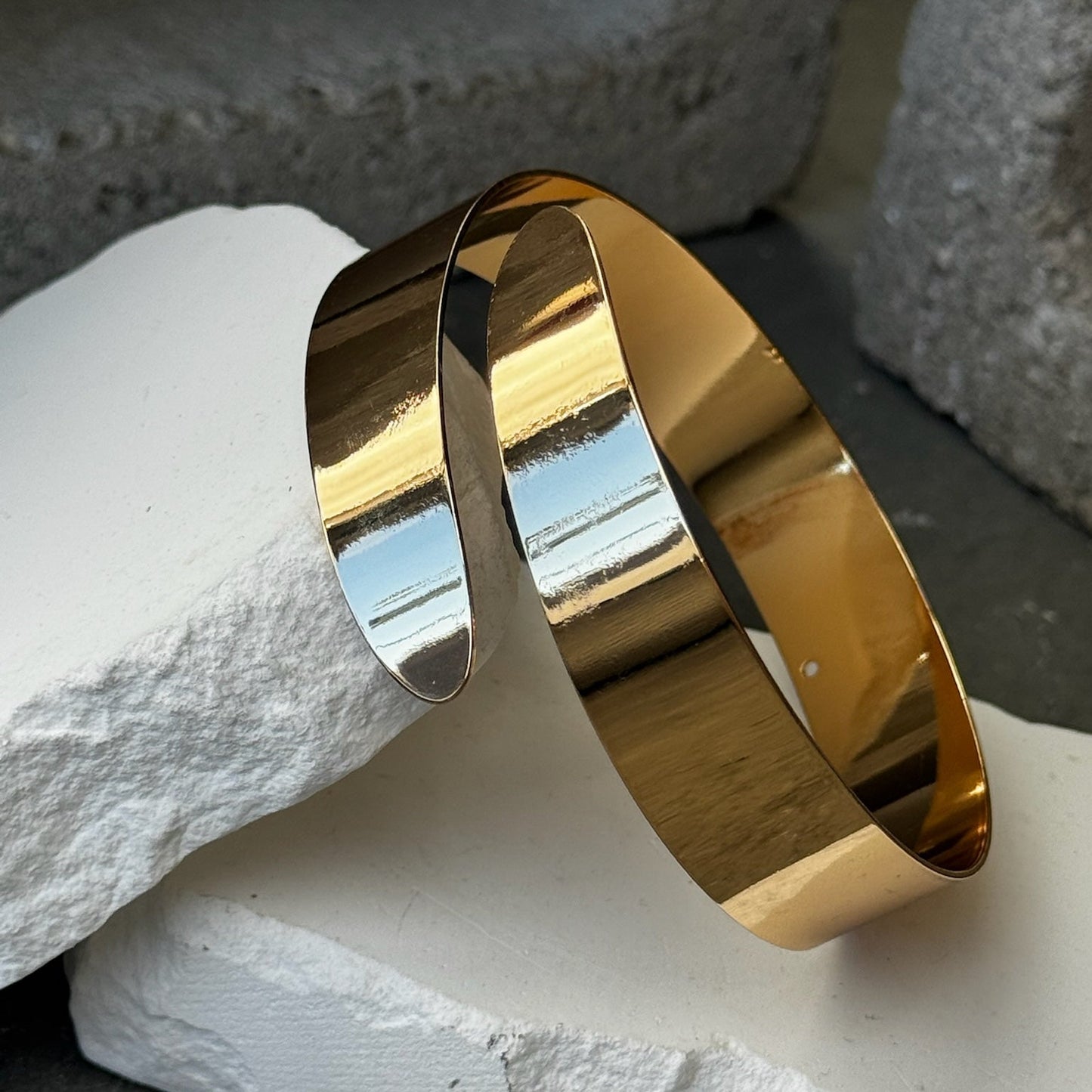 Soft Launch Flex Arm Cuff