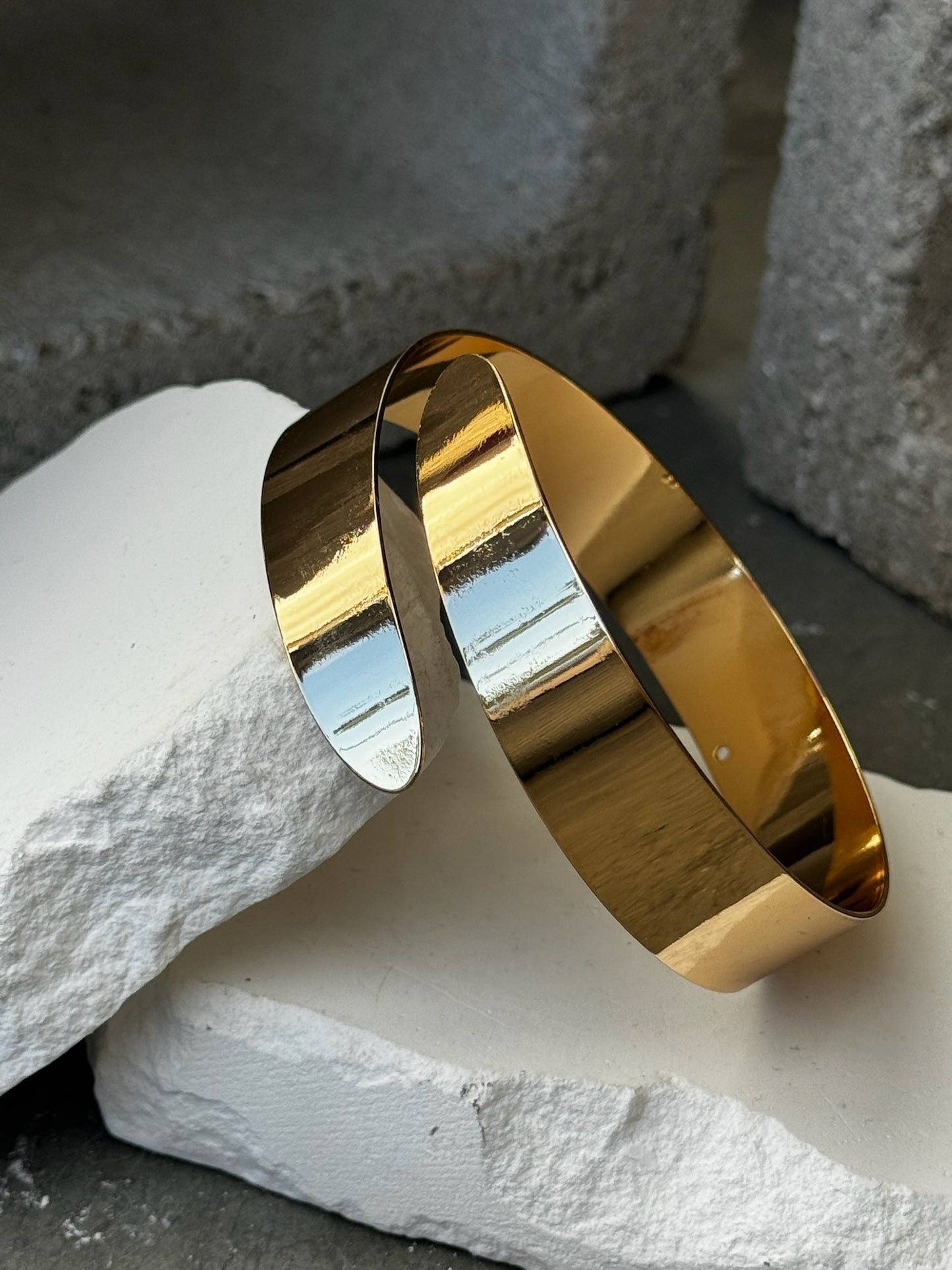 Soft Launch Flex Arm Cuff