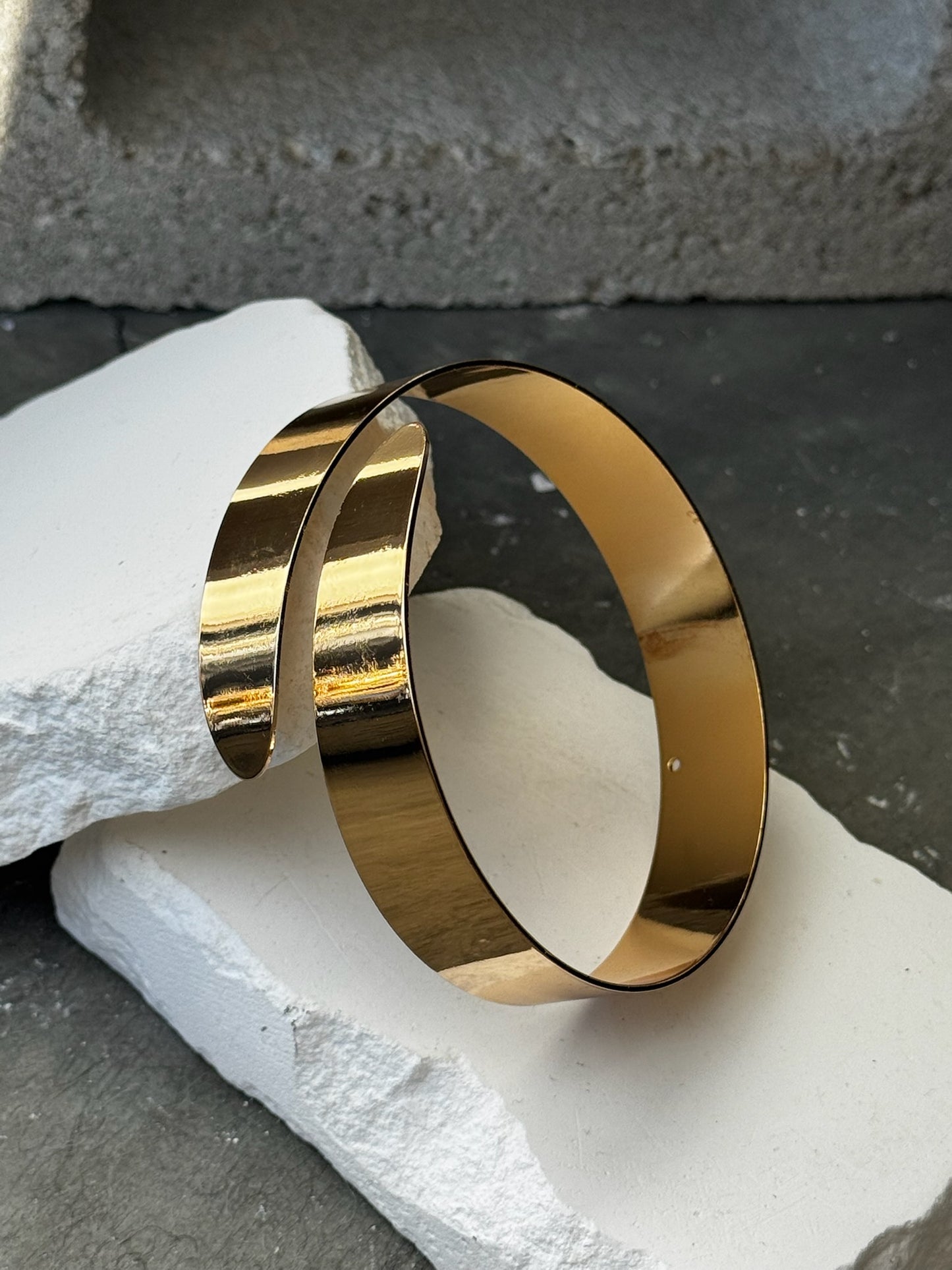 Soft Launch Flex Arm Cuff