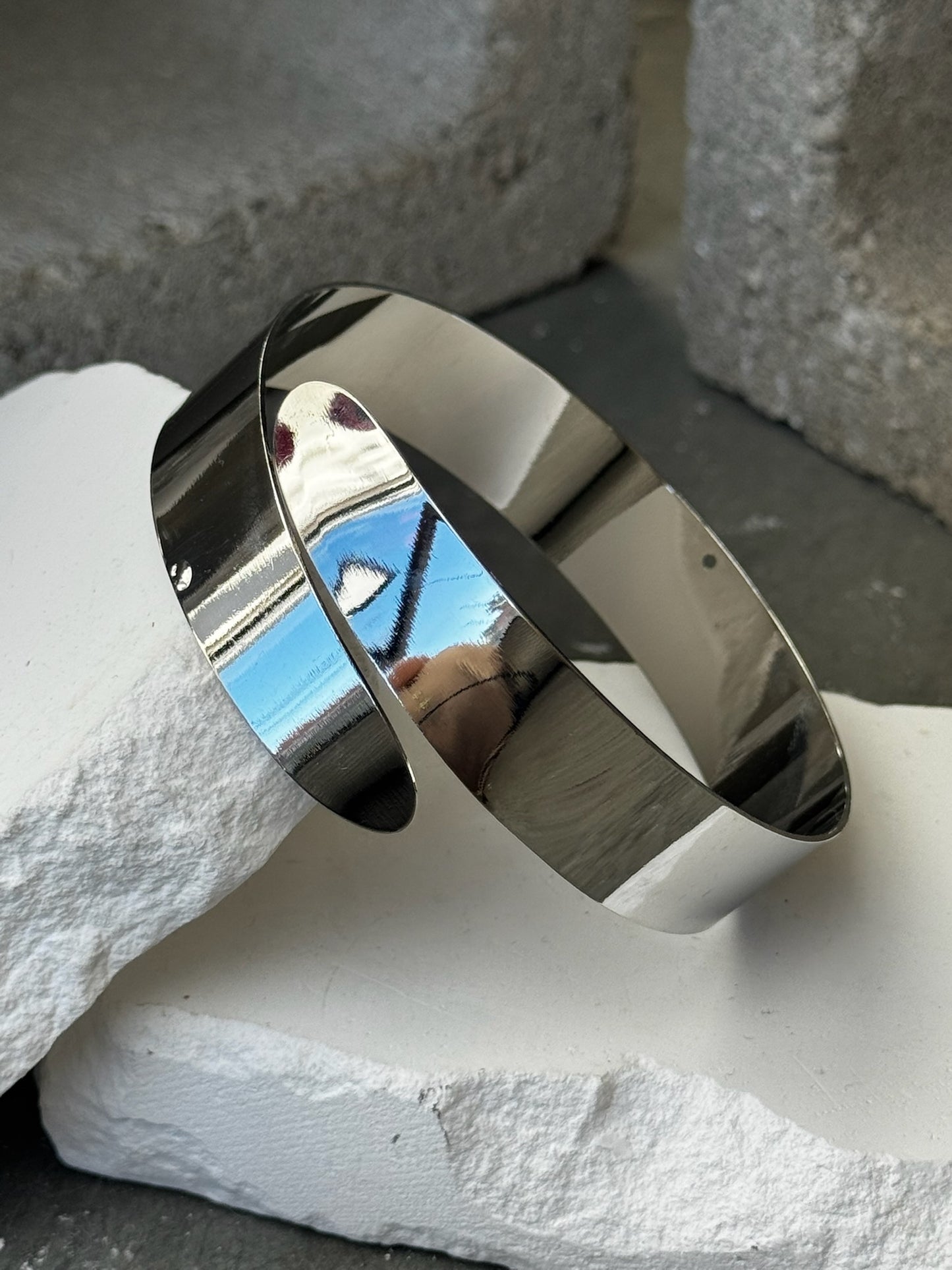 Soft Launch Flex Arm Cuff