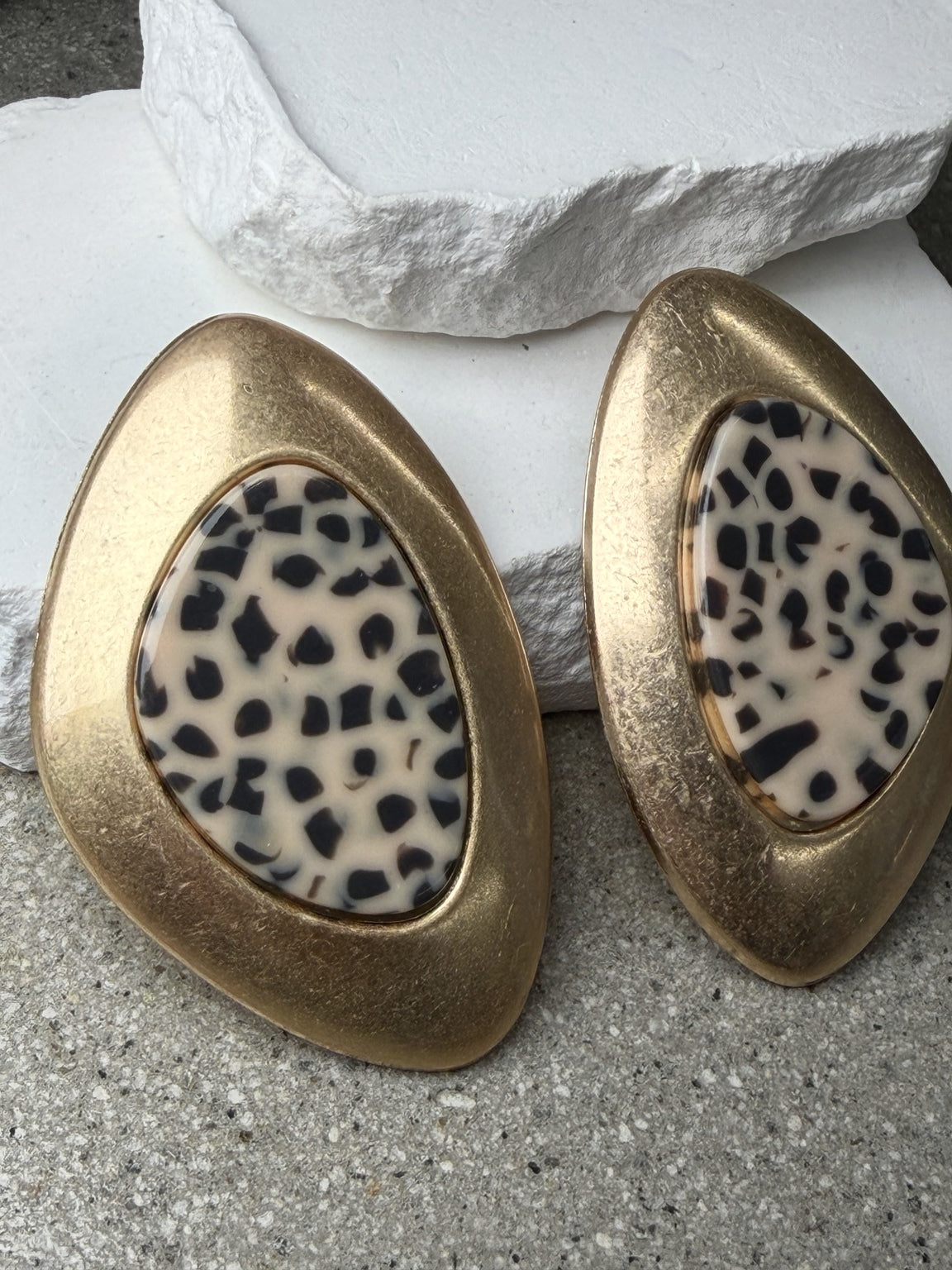 The Portia Stud Earring