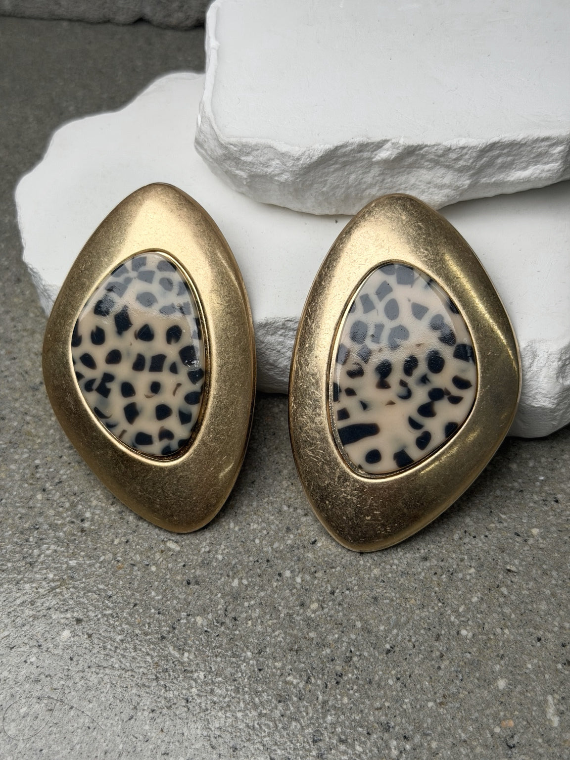 The Portia Stud Earring