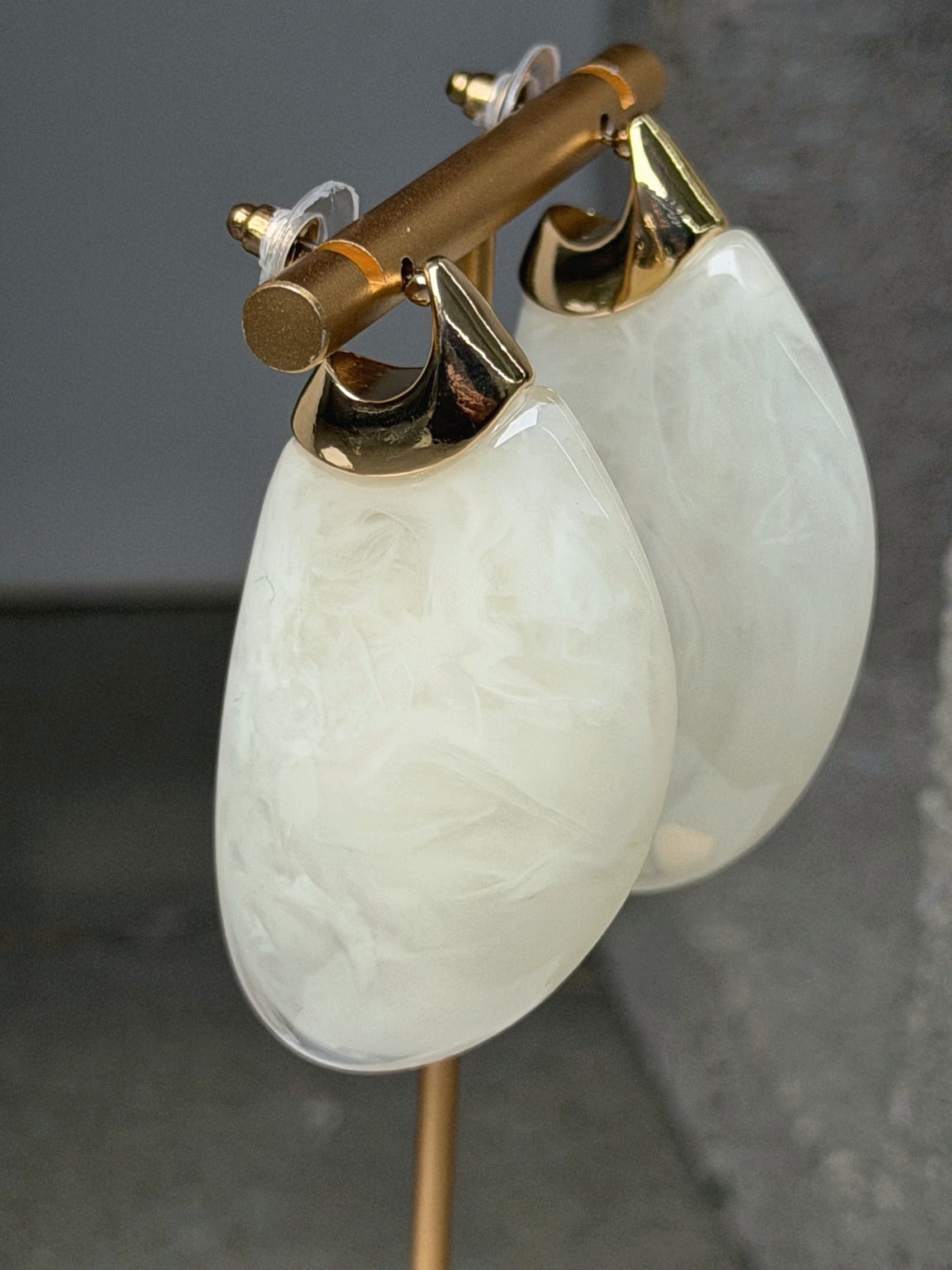 The Celeste Drop Earrings