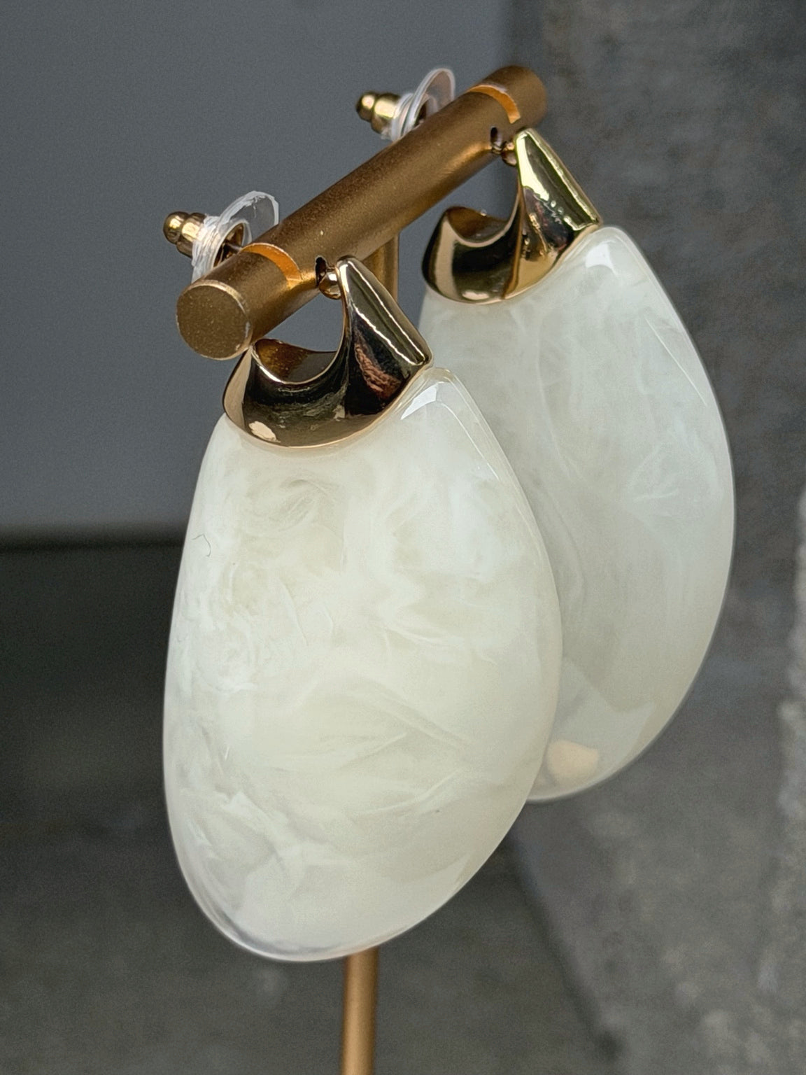 The Celeste Drop Earrings