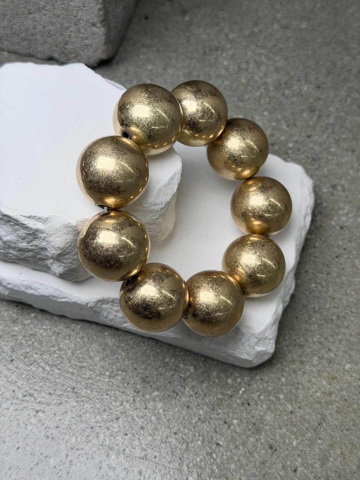 The Harlow Beaded Bracelet 8'
