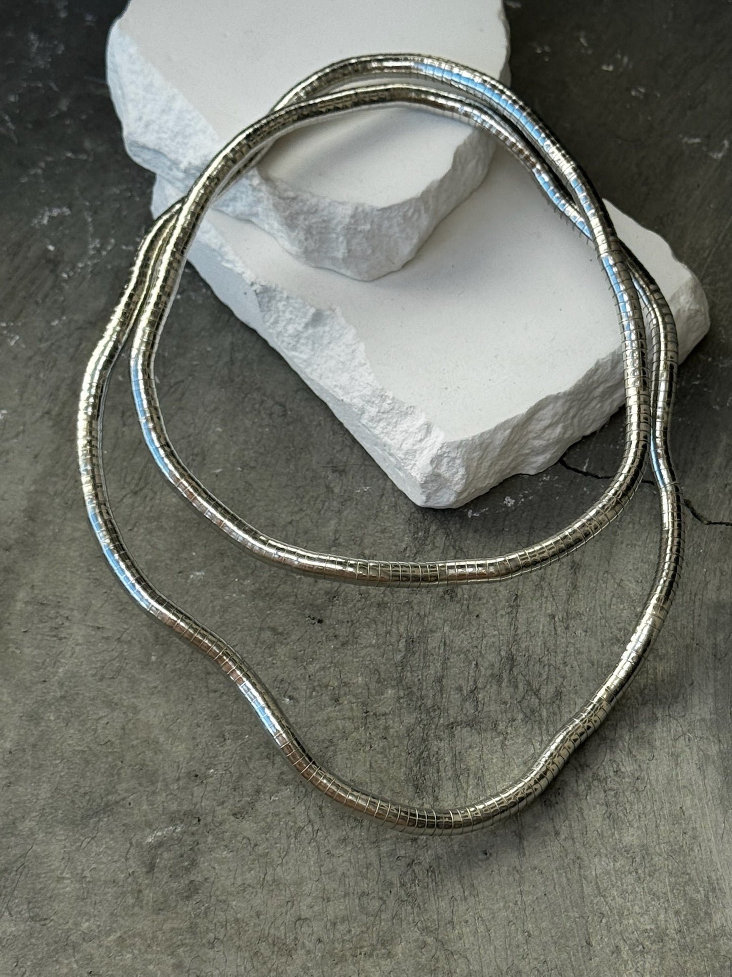 Everyday Flex Necklace 35"